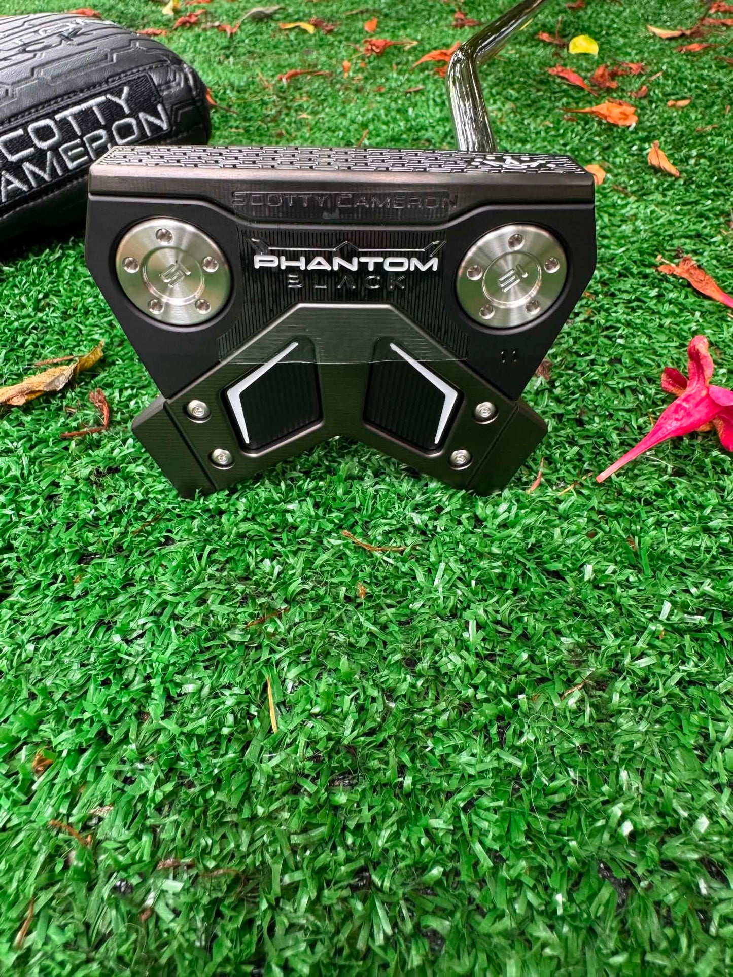BLACK PHANTOM 11 LTD.