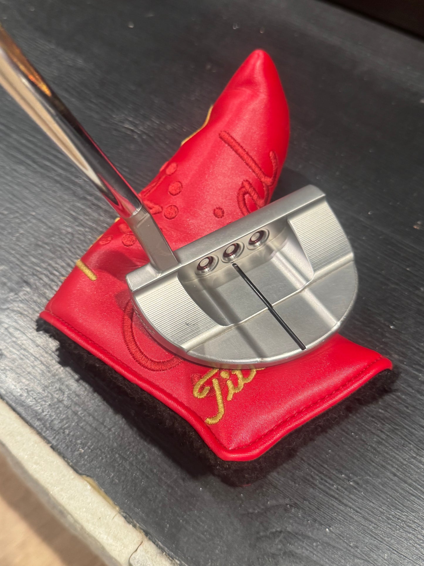 SCOTTY CAMERON SPECIAL SELECT 5.5 FLOWBACK