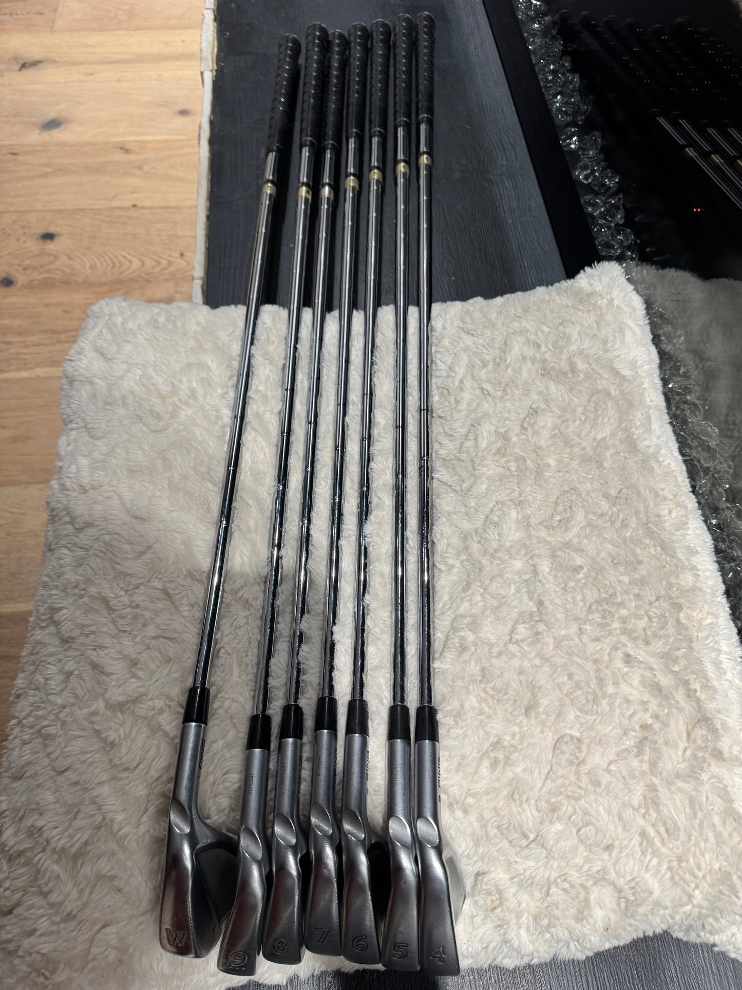 PING IBLADES 4-PW
