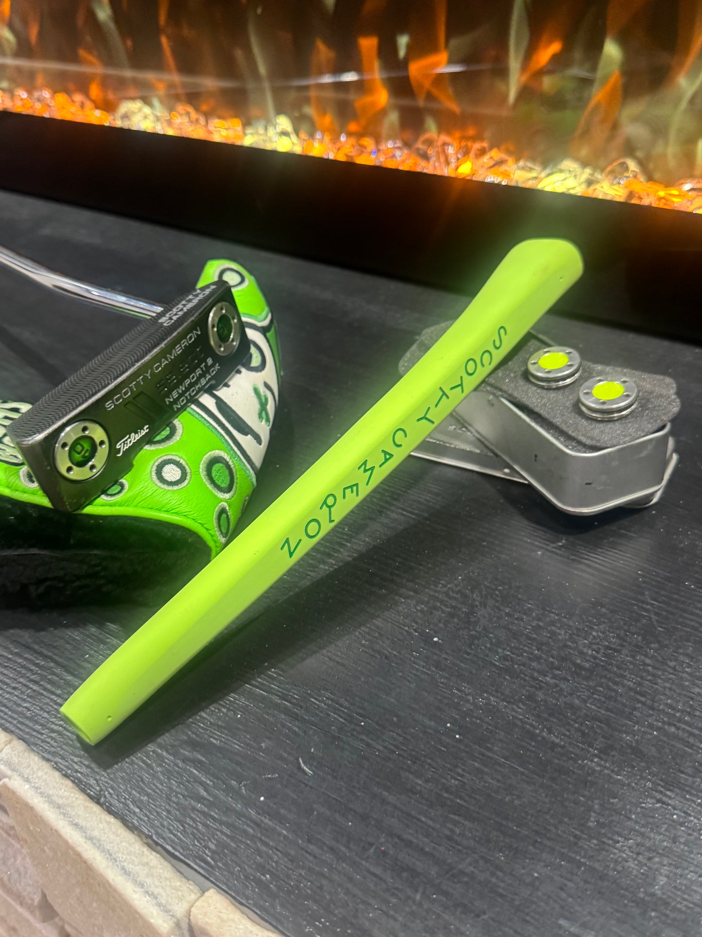 SCOTTY CAMERON NEWPORT 2 NOTCHBACK