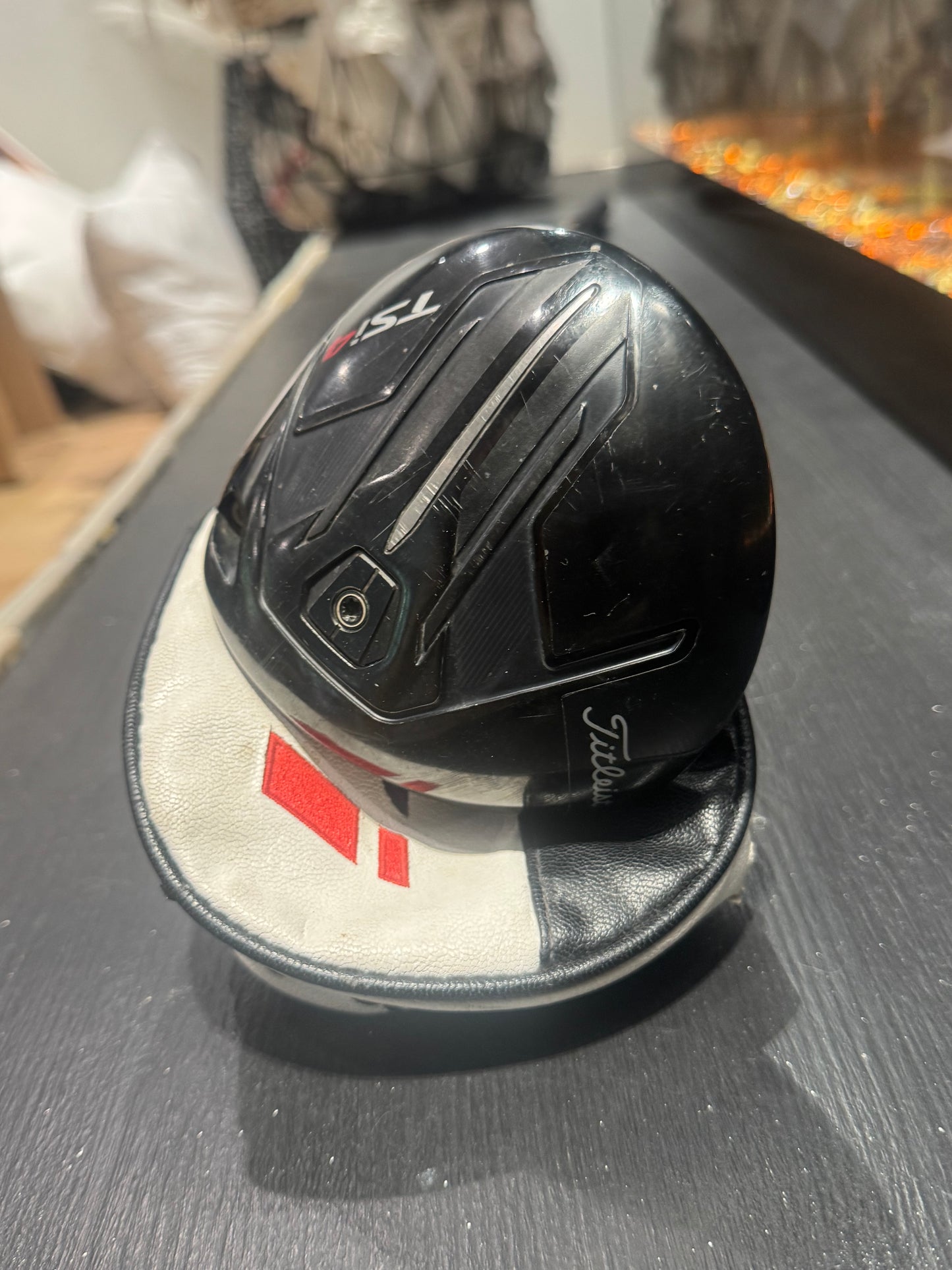 TITLEIST TSI4 DRIVER