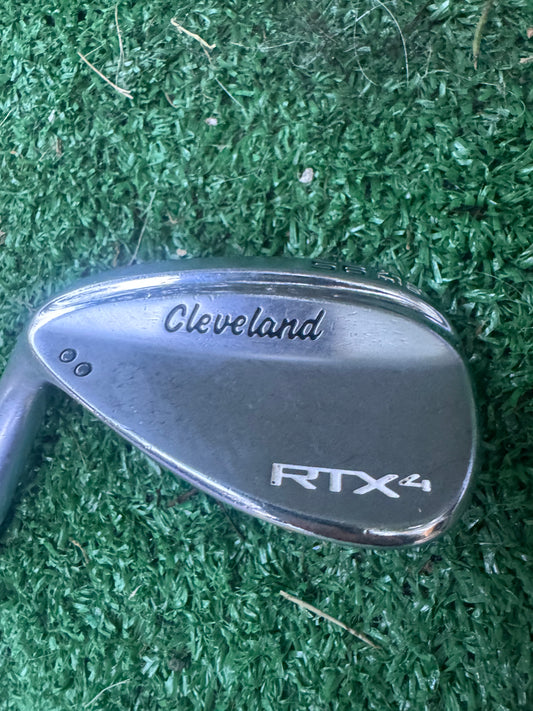 LH Cleveland RTX4 Golf Wedge