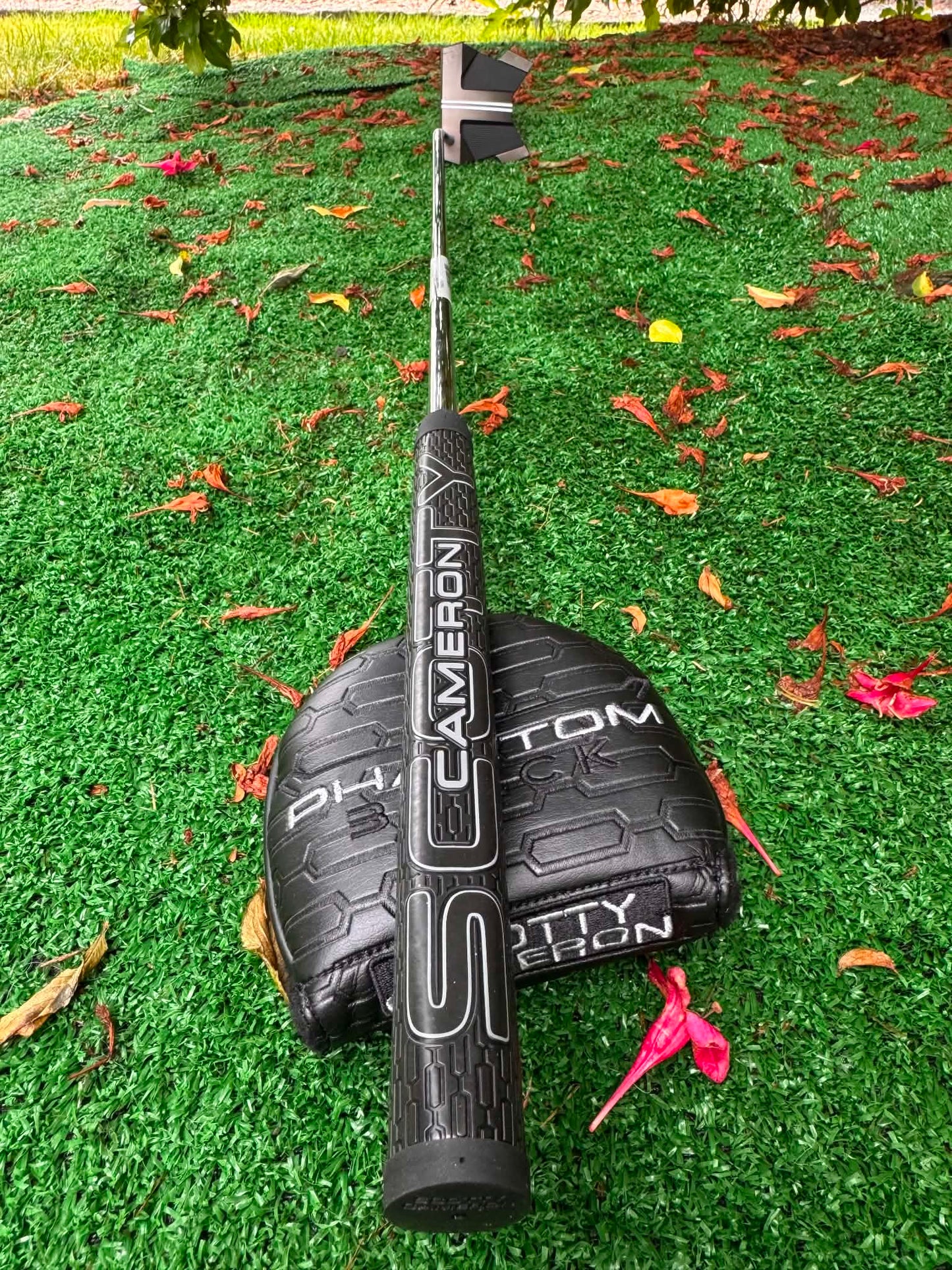 BLACK PHANTOM 11 LTD.
