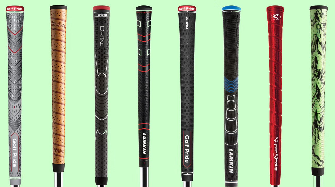 Regripping