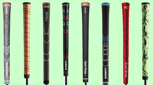 Regripping