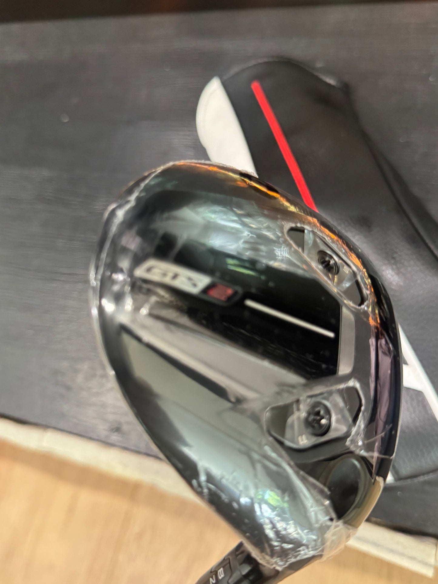 TITLEIST GTS2 FAIRWAY 7 WOOD