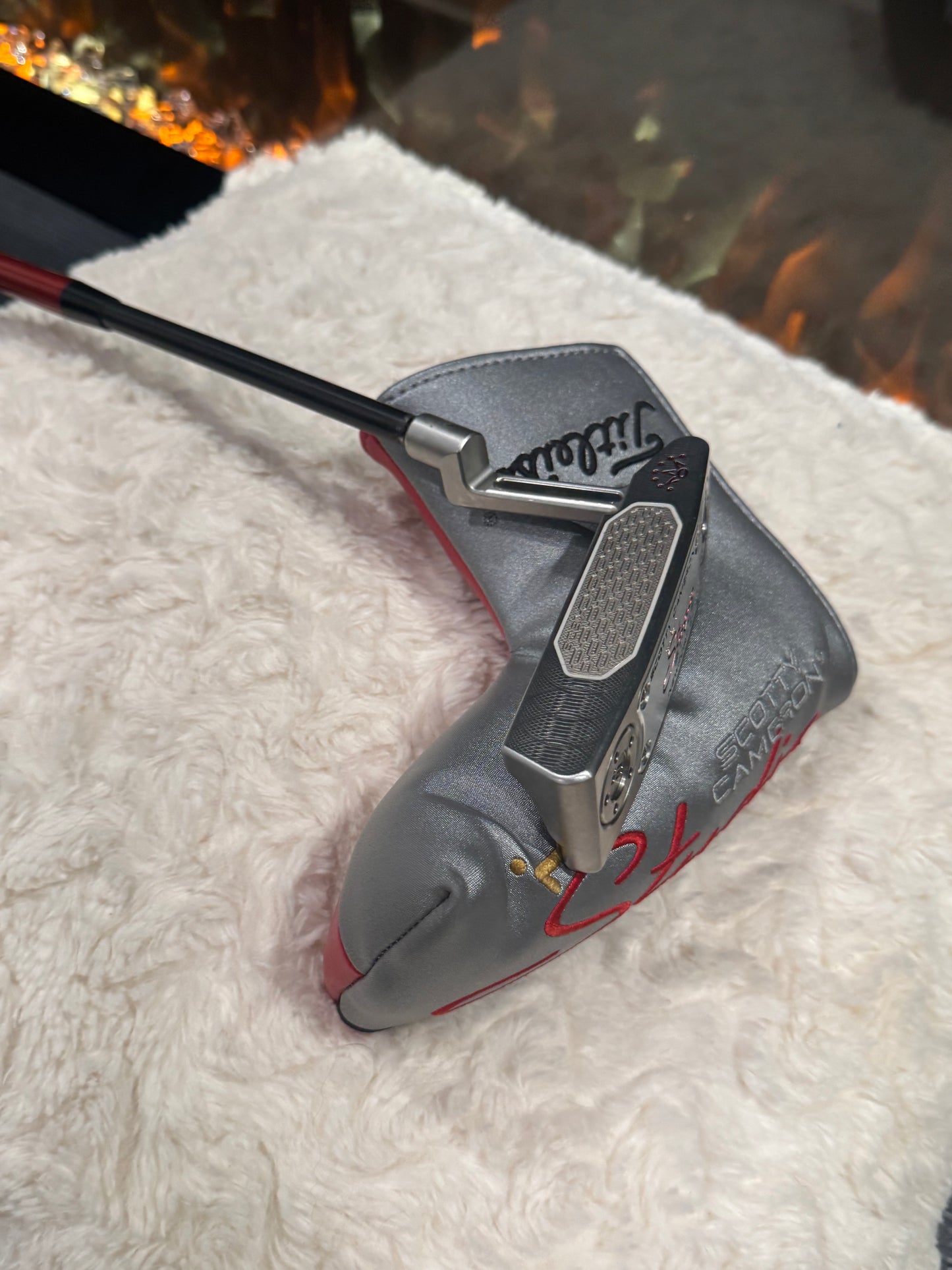 Scotty Cameron Studio Style NP2+