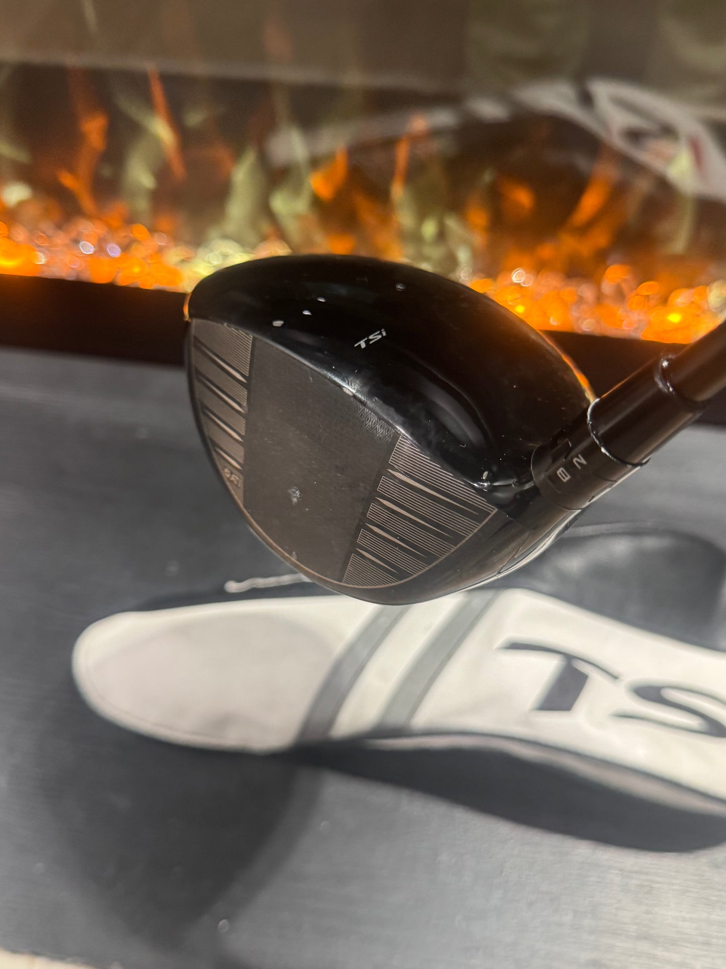 TITLEIST TSI4 DRIVER