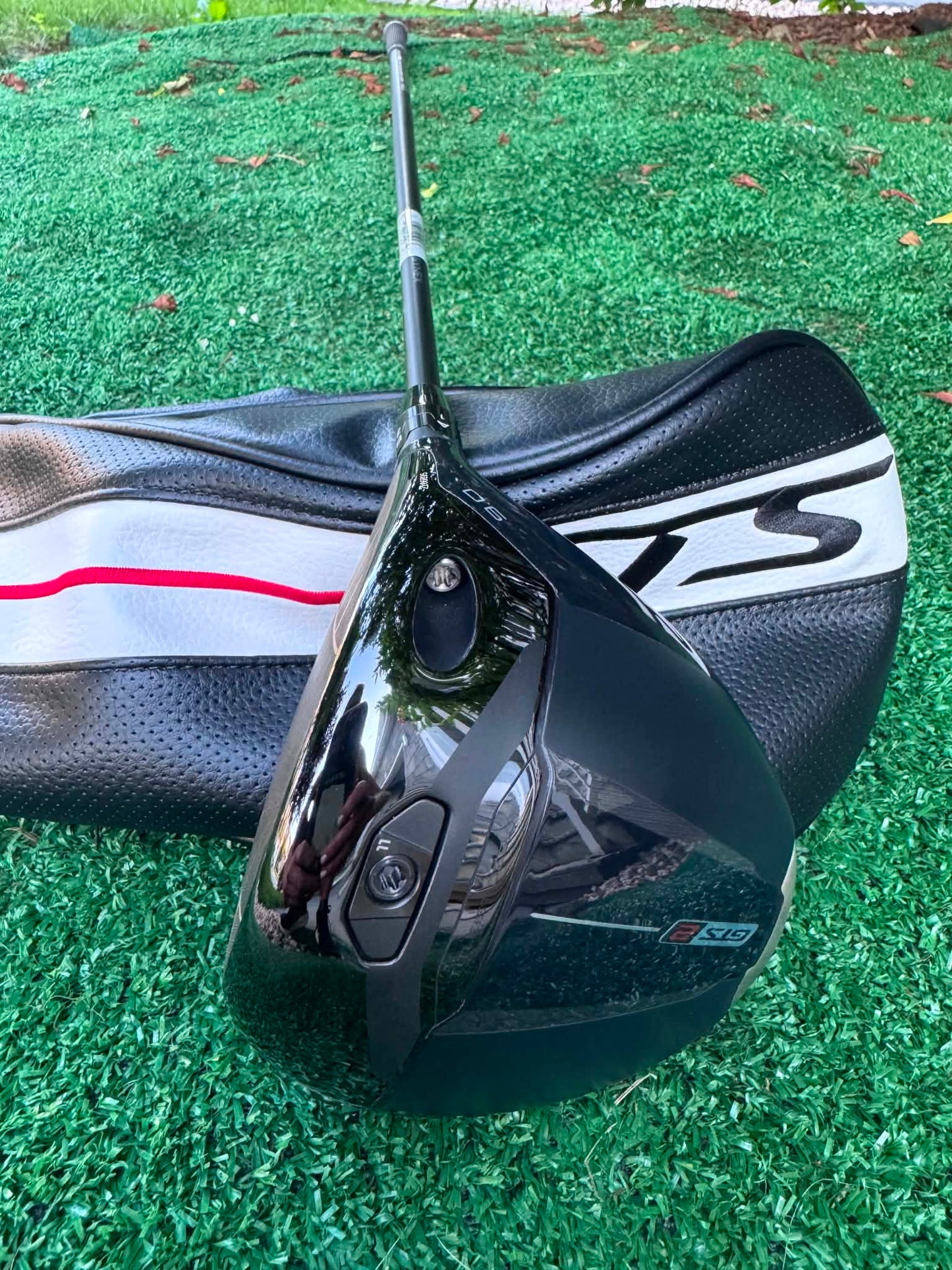 TITLEIST GTS2 DRIVER