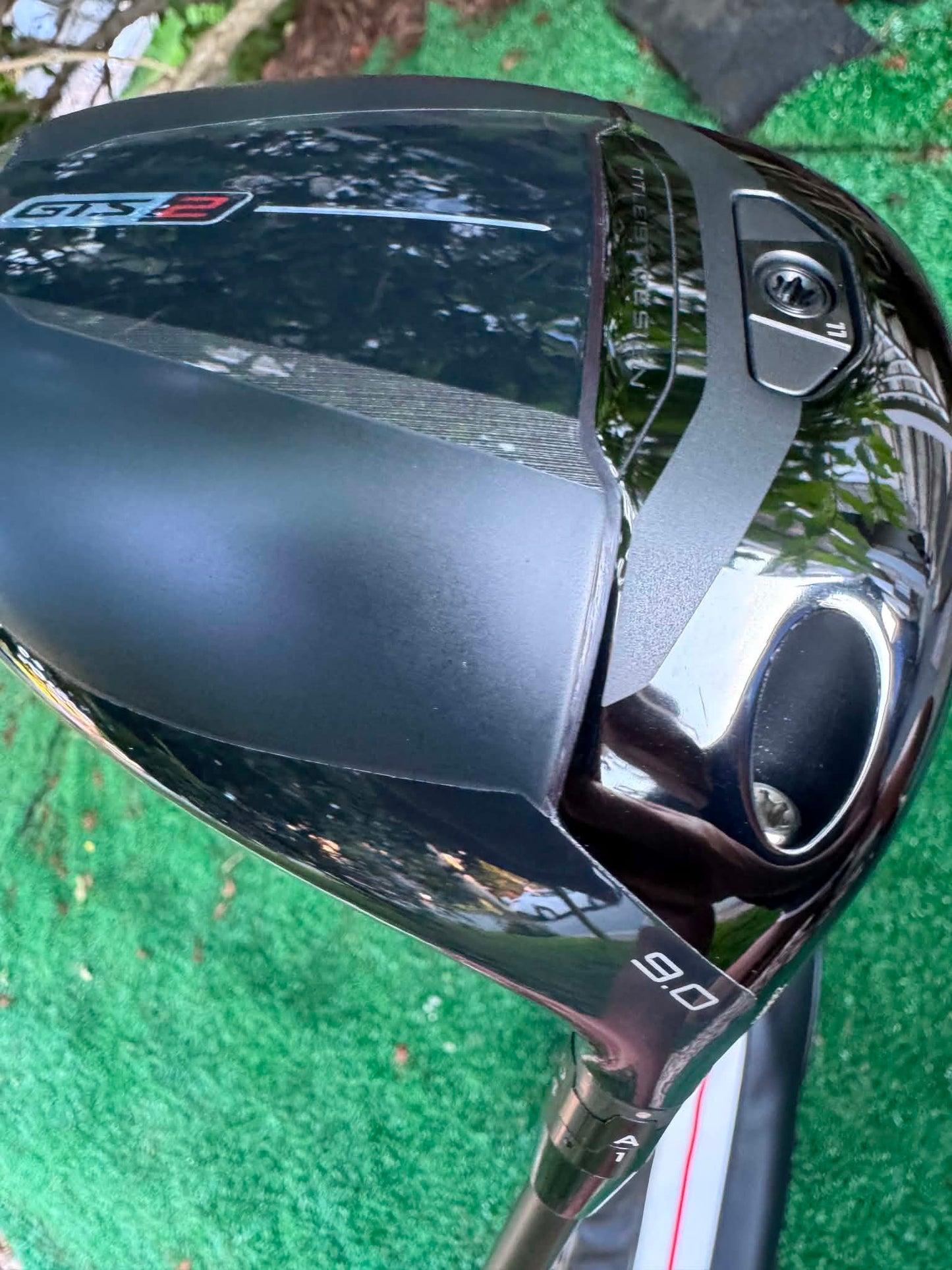 TITLEIST GTS2 DRIVER