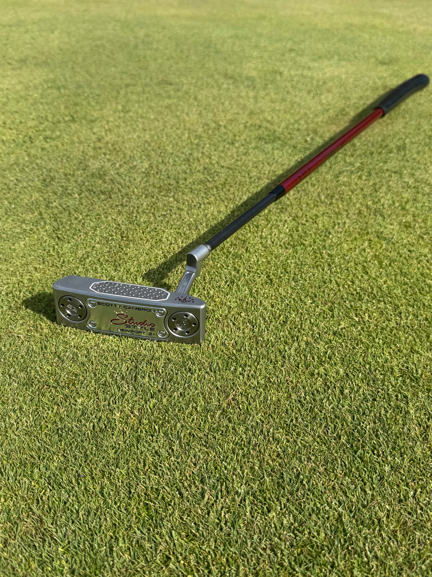 Scotty Cameron Studio Style NP2+
