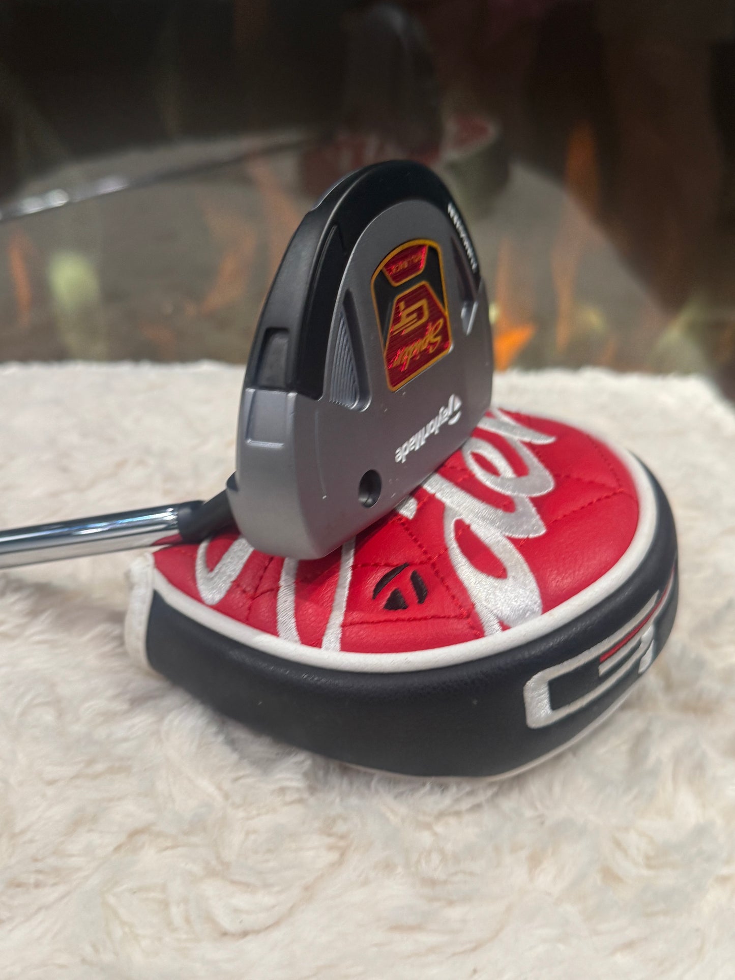TAYLOR MADE SPIDER GT ROLLBACK