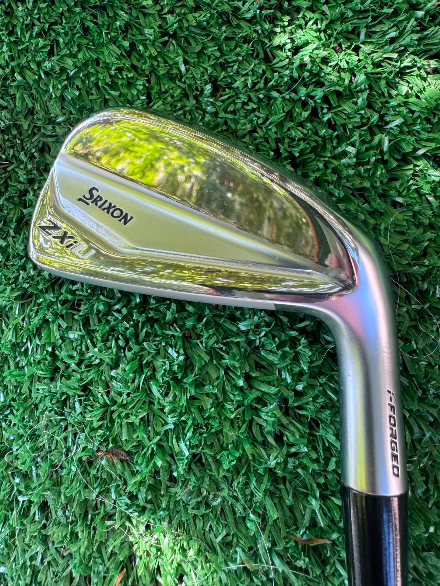 SRIXON ZXIU DRIVING UTILITY IRON