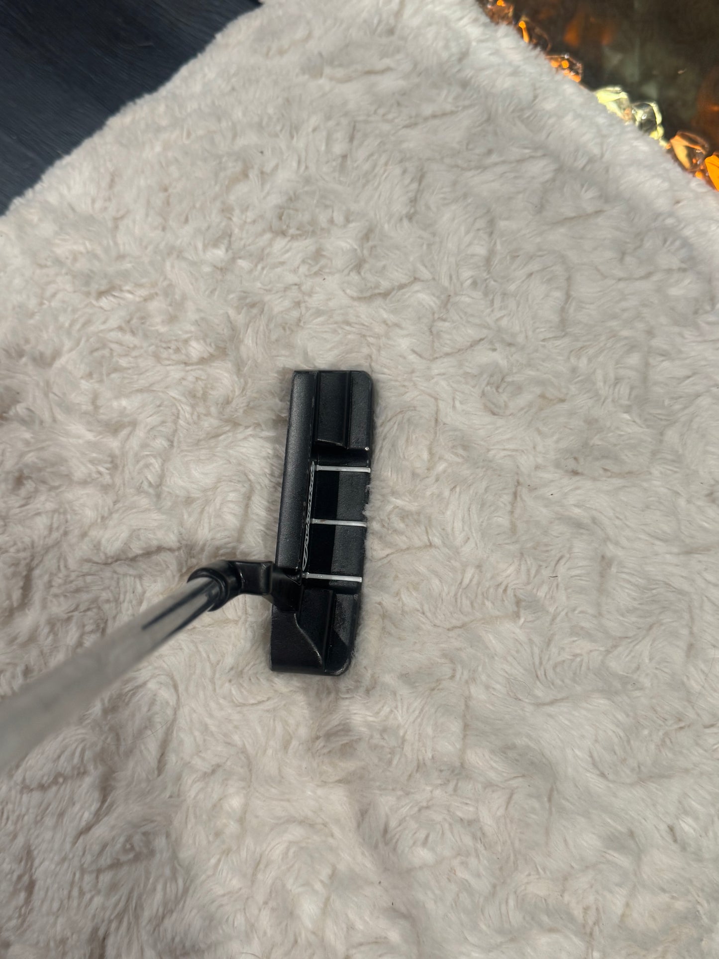 TAYLOR MADE WHITE SMOKE BLADE