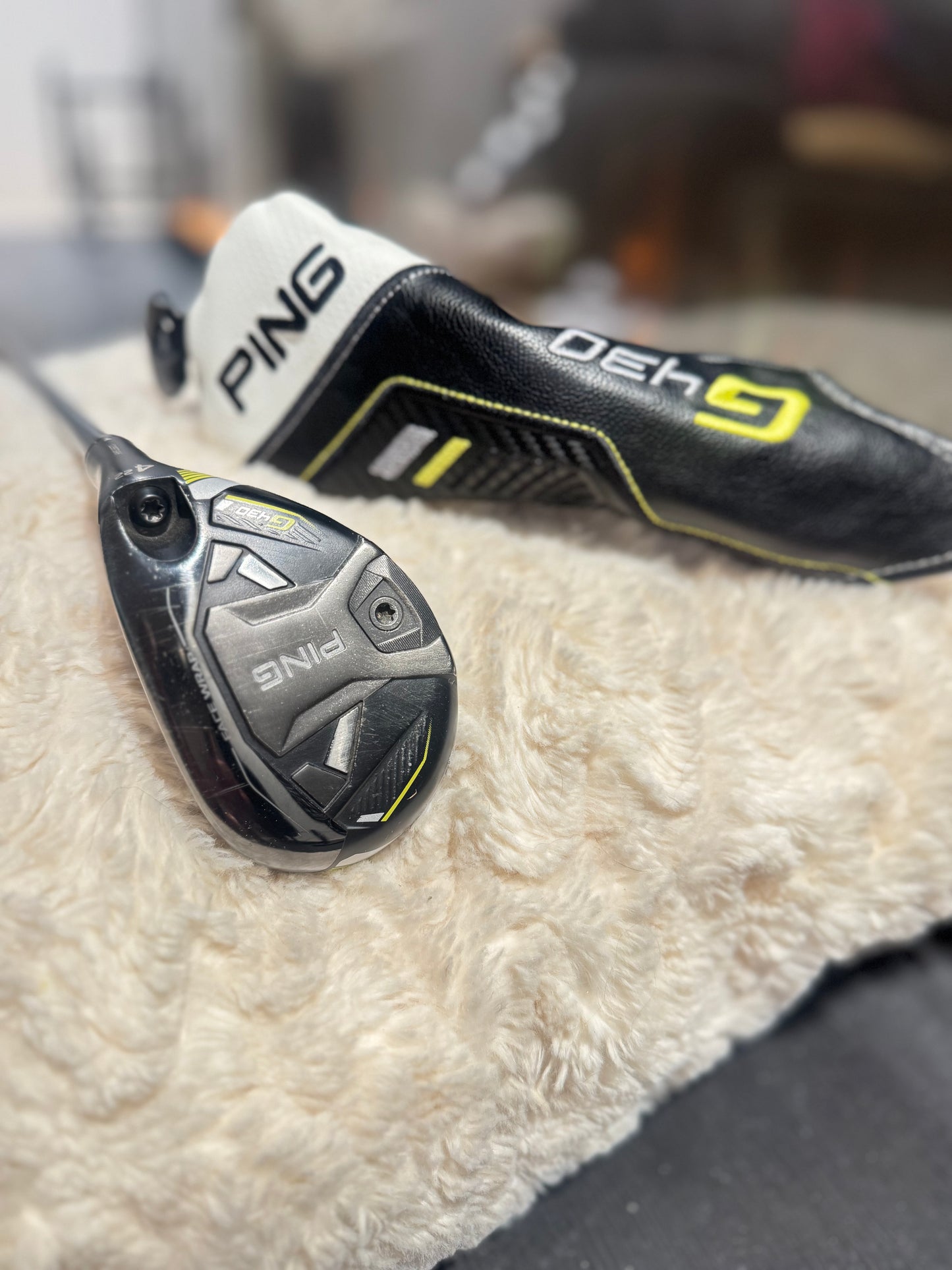Ping G430 4 Hybrid 22 degree