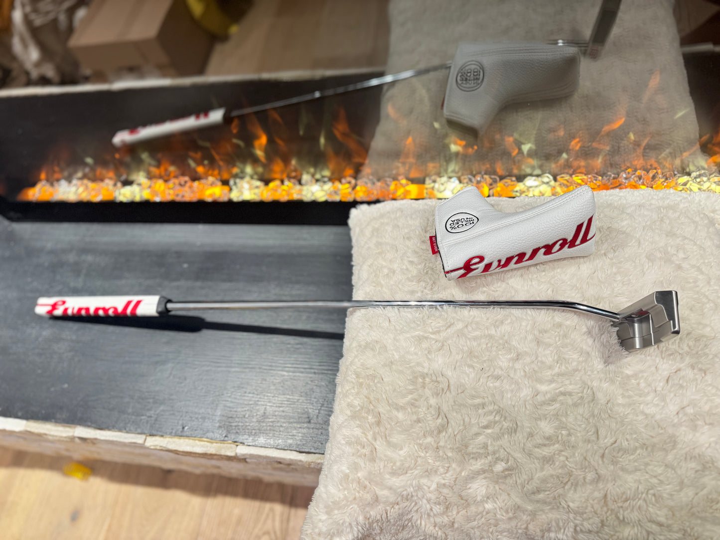 EVNROLL ER2 MILLED PUTTER GOLF