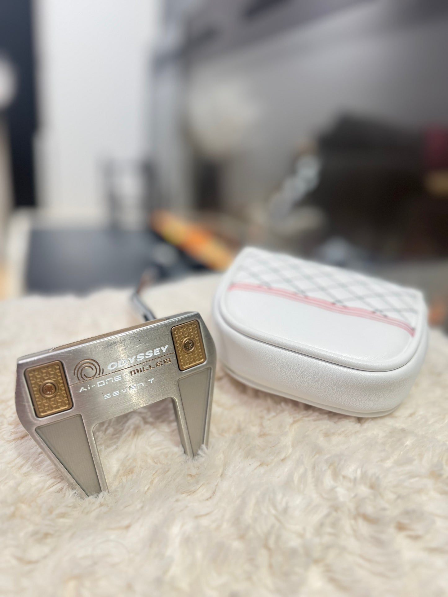 ODYSSEY Ai-ONE DB MILLED SEVEN T