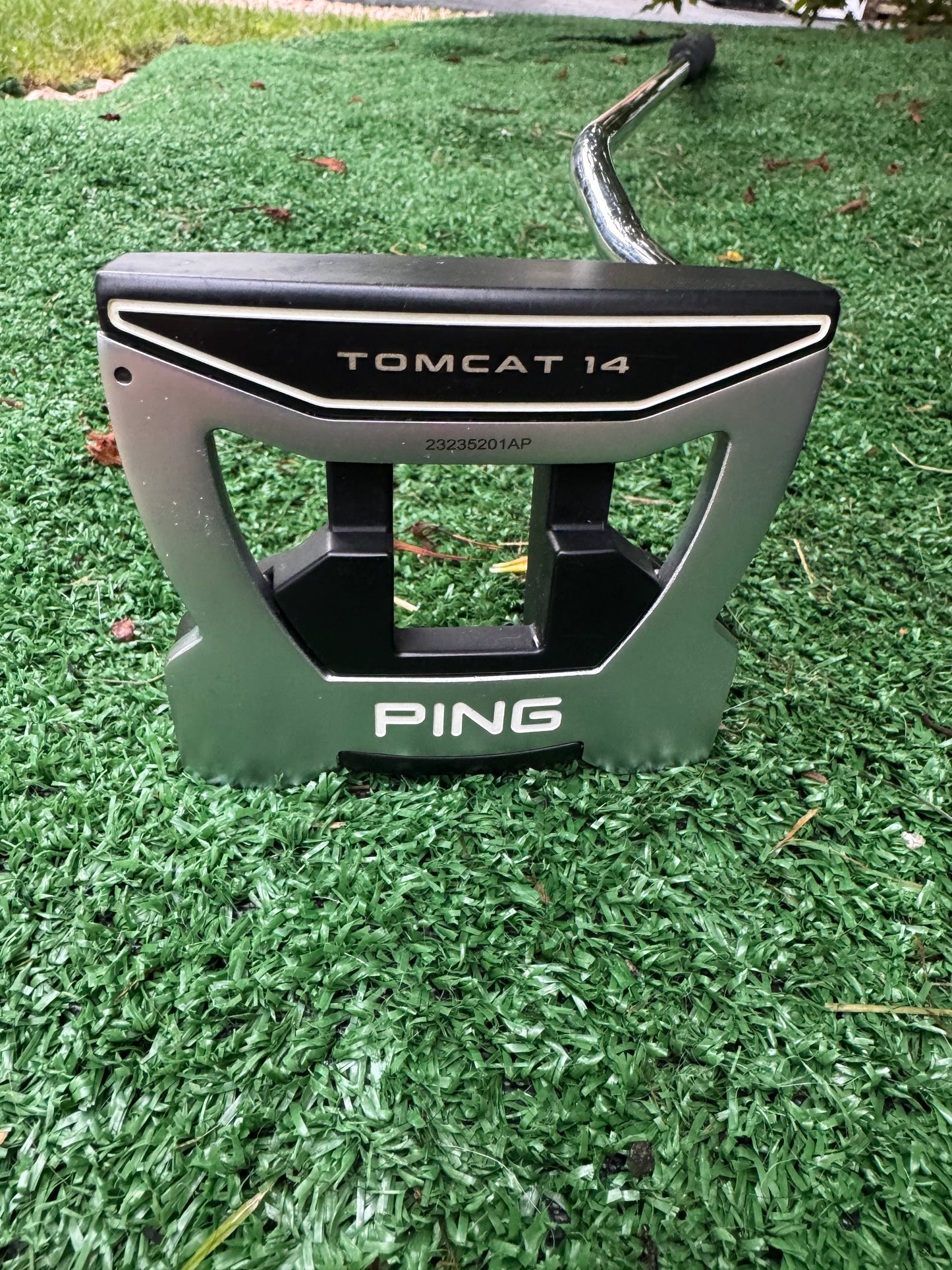 PING TOMCAT 14 GOLF PUTTER