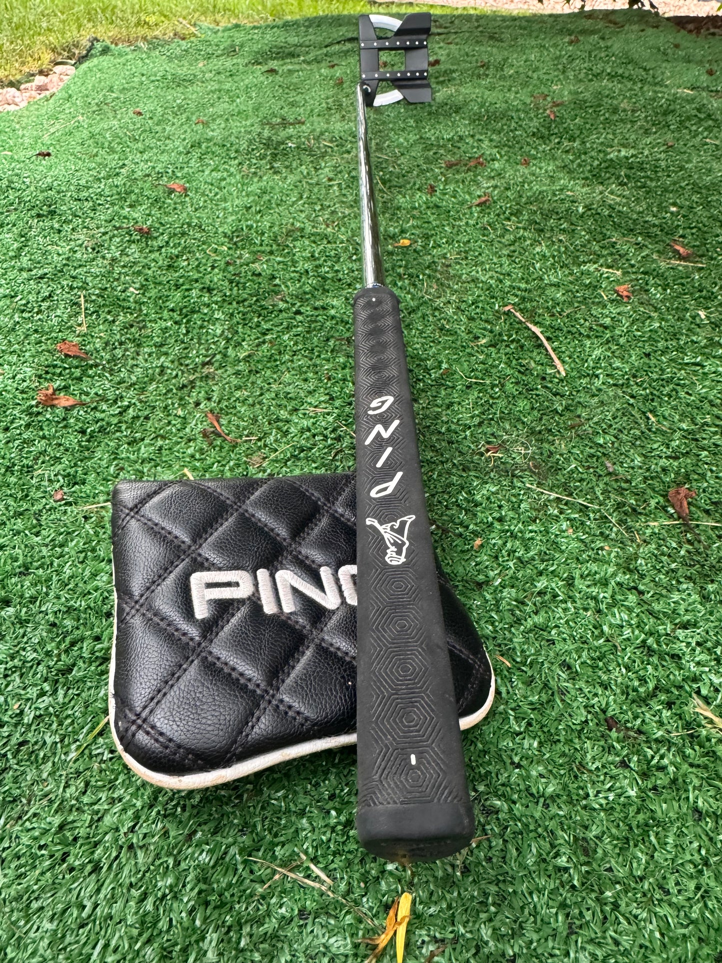 PING TOMCAT 14 GOLF PUTTER