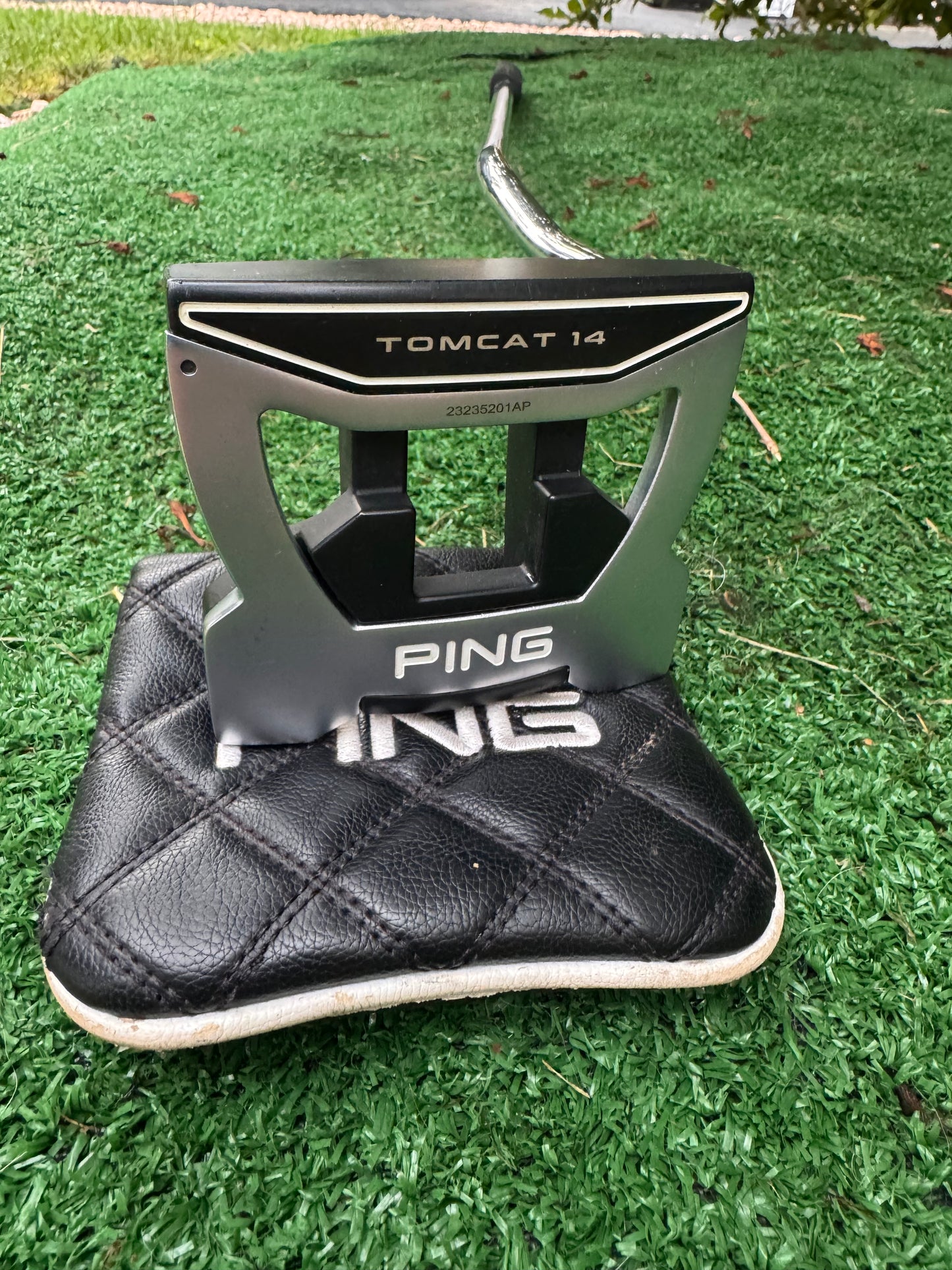 PING TOMCAT 14 GOLF PUTTER