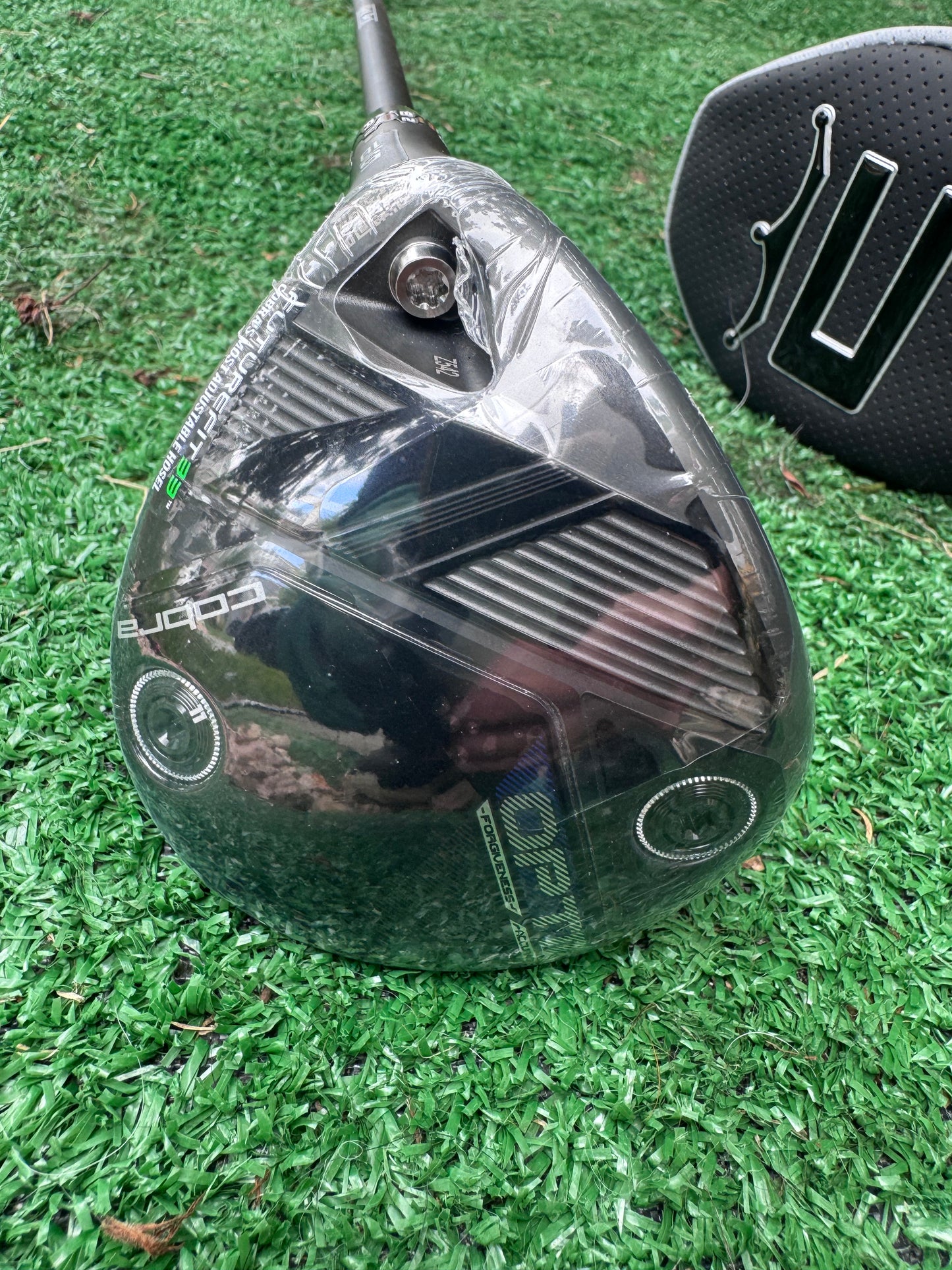 LH - COBRA OPTM 5 WOOD FAIRWAY