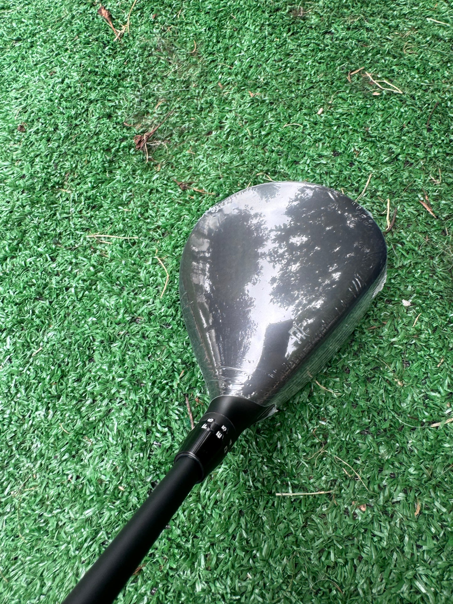 LH - COBRA OPTM 5 WOOD FAIRWAY