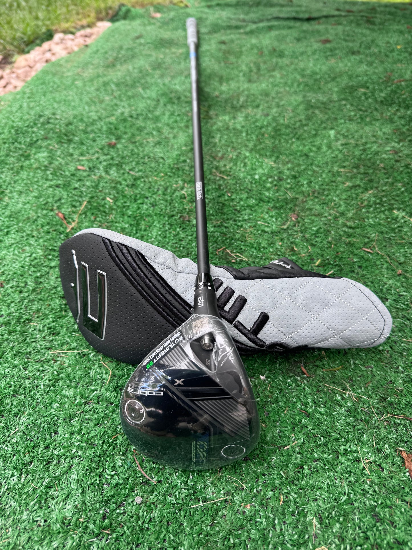 LH - COBRA OPTM 5 WOOD FAIRWAY