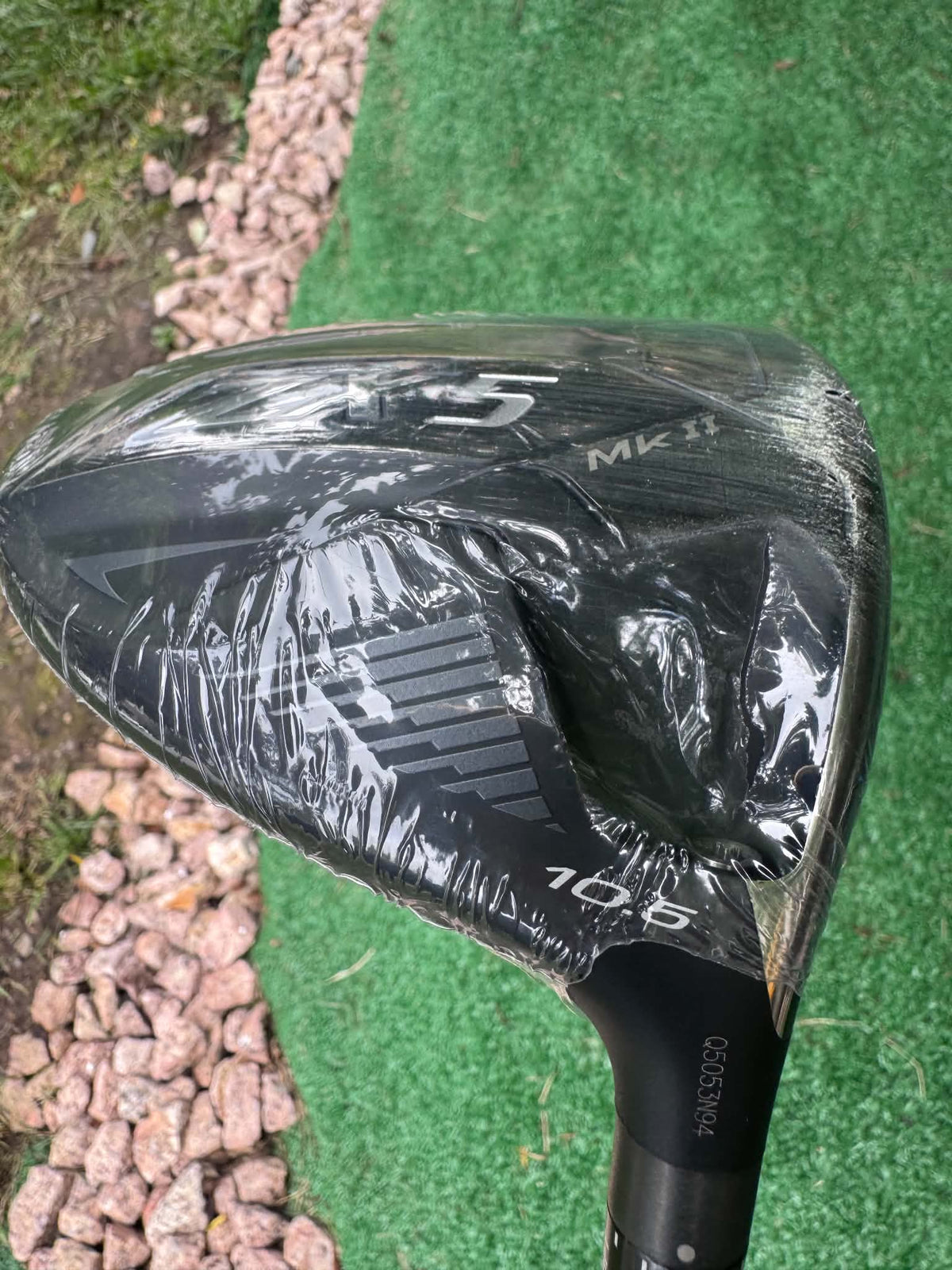 SRIXON ZX5 MKII GOLF DRIVER 10.5*