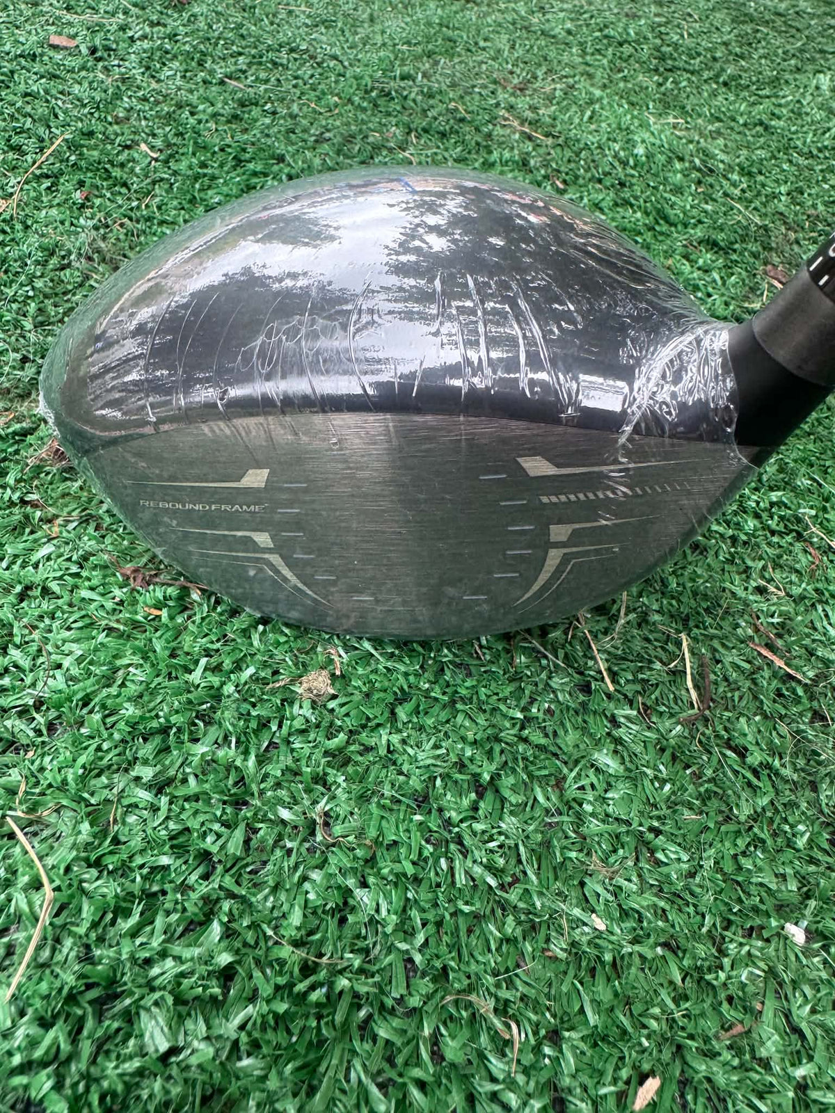 SRIXON ZX5 MKII GOLF DRIVER 10.5*