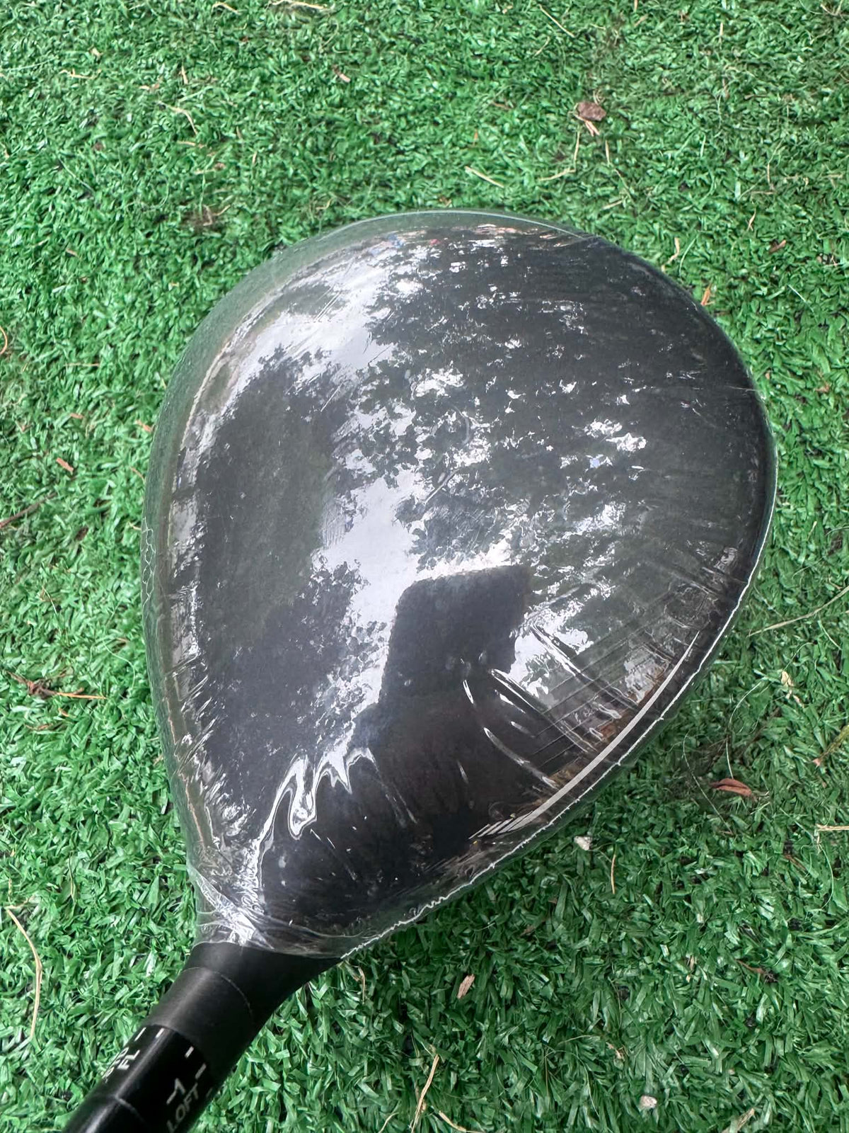 SRIXON ZX5 MKII GOLF DRIVER 10.5*