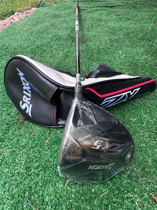 SRIXON ZX5 MKII GOLF DRIVER 10.5*