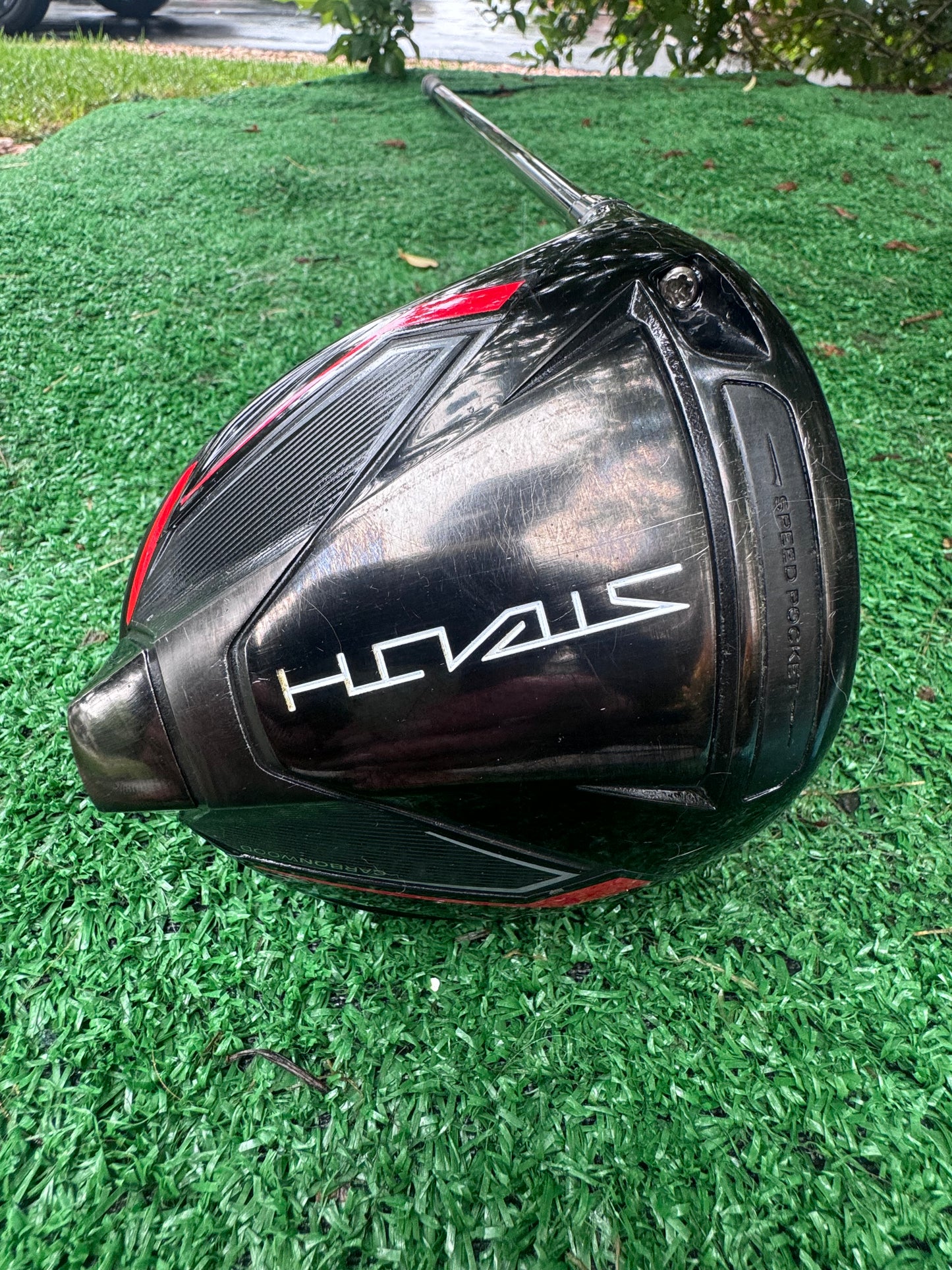 TaylorMade Stealth Driver - 9° - Stiff Flex