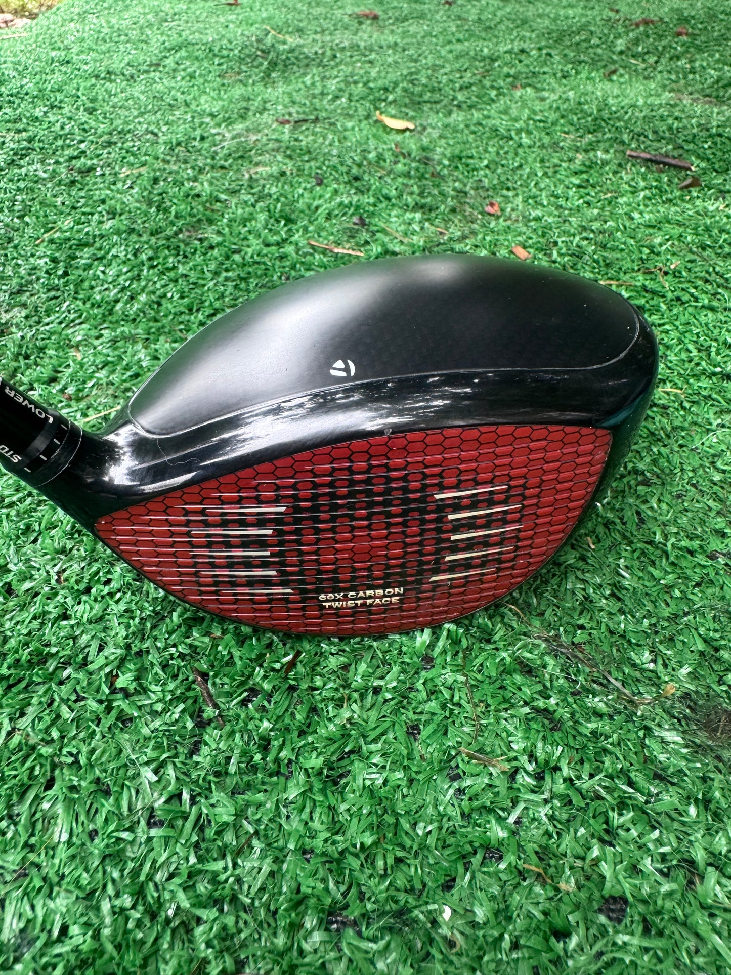TaylorMade Stealth Driver - 9° - Stiff Flex