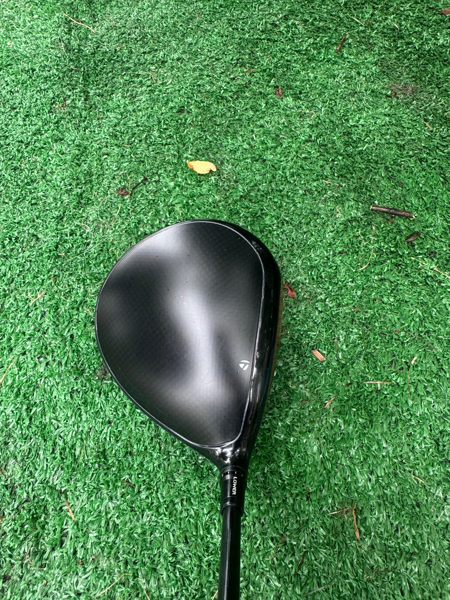 TaylorMade Stealth Driver - 9° - Stiff Flex