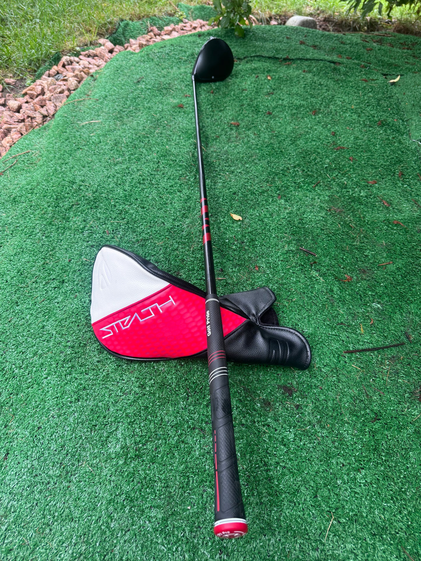 TaylorMade Stealth Driver - 9° - Stiff Flex
