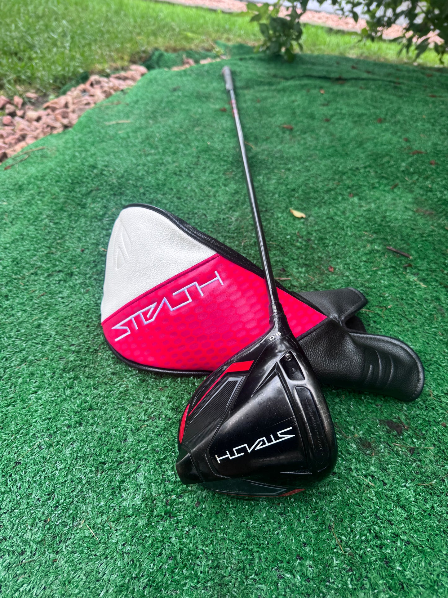 TaylorMade Stealth Driver - 9° - Stiff Flex