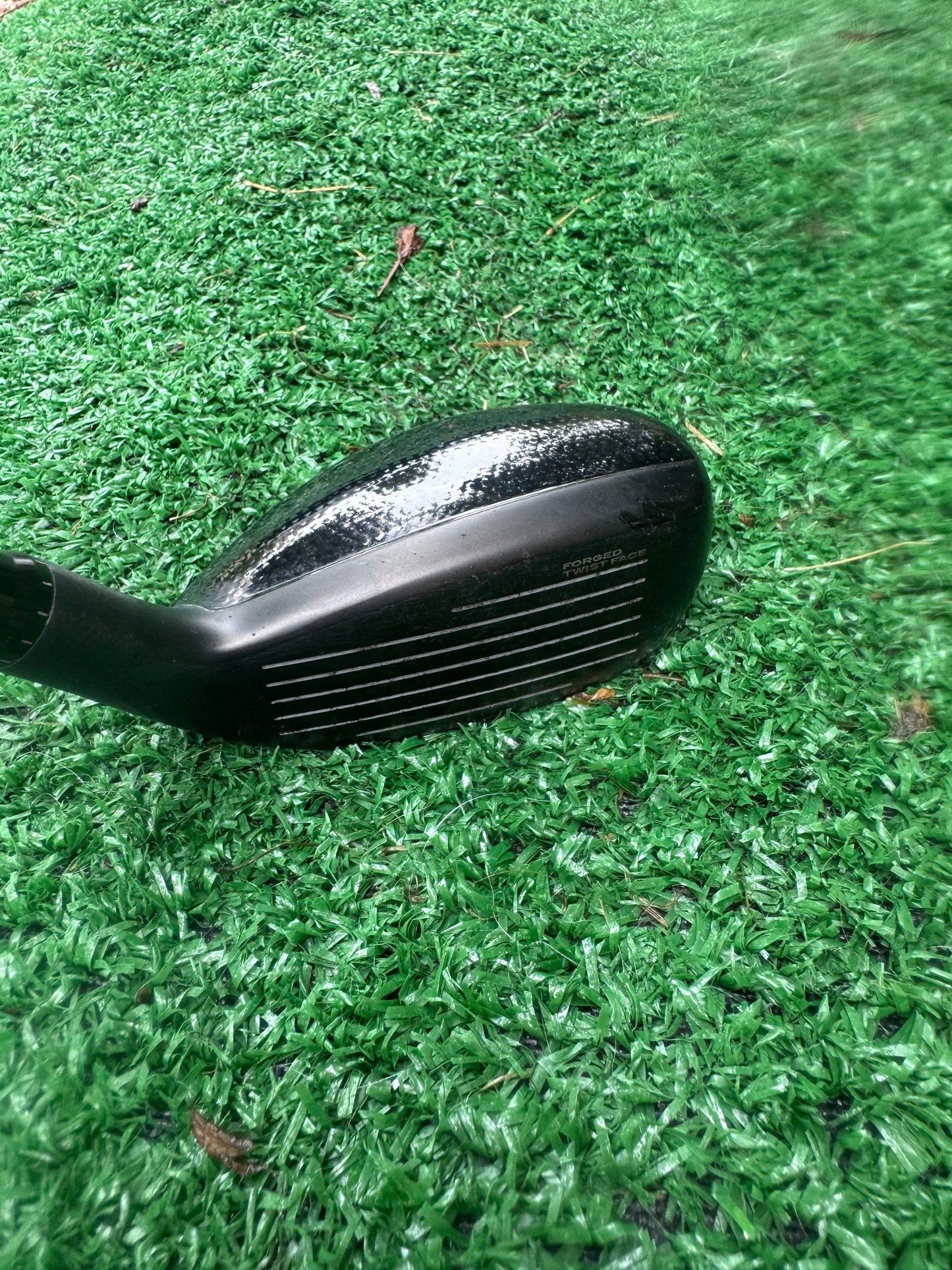 TaylorMade Stealth 2 Hybrid - 3 Hybrid - Regular Flex