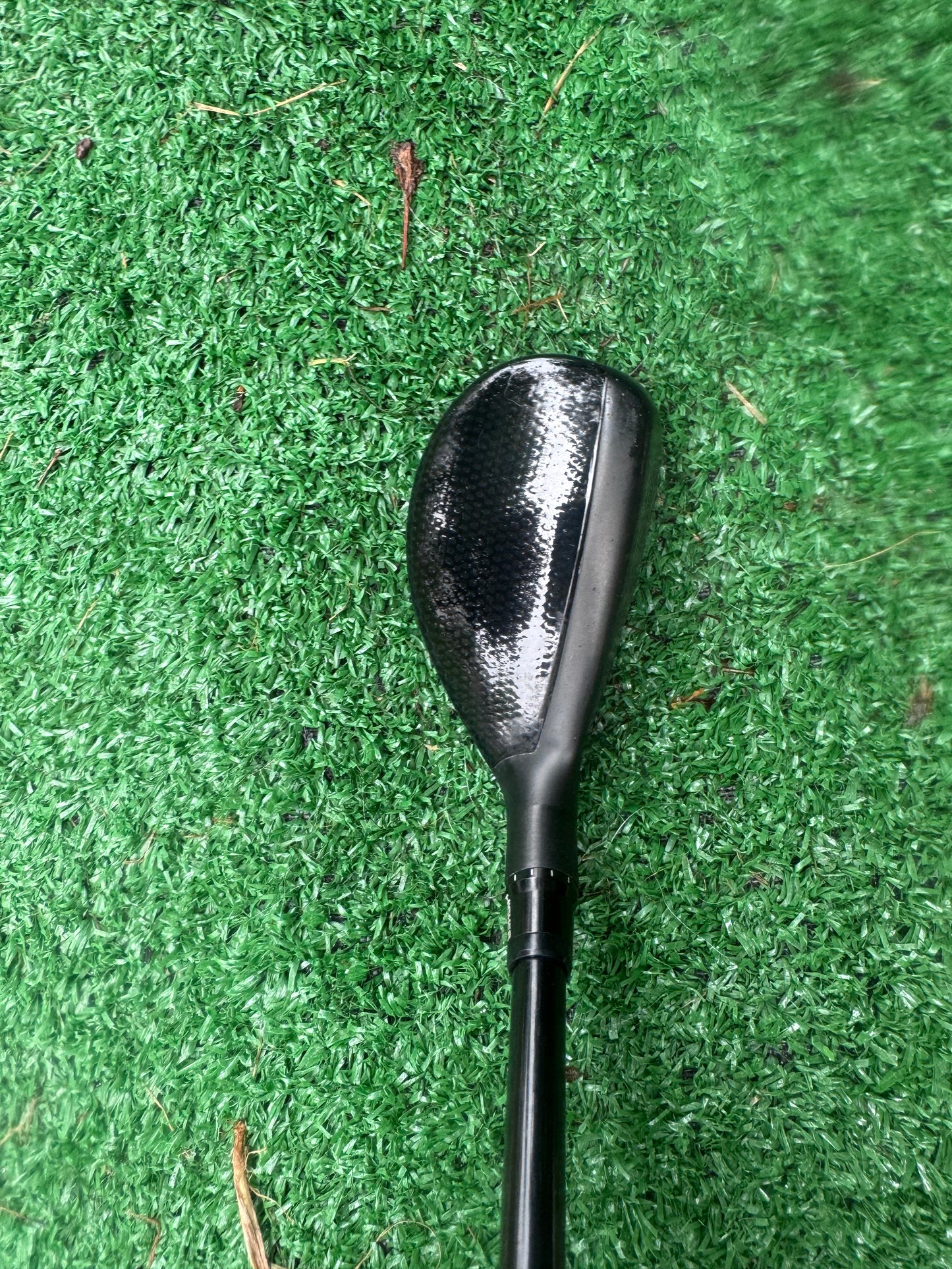 TaylorMade Stealth 2 Hybrid - 3 Hybrid - Regular Flex