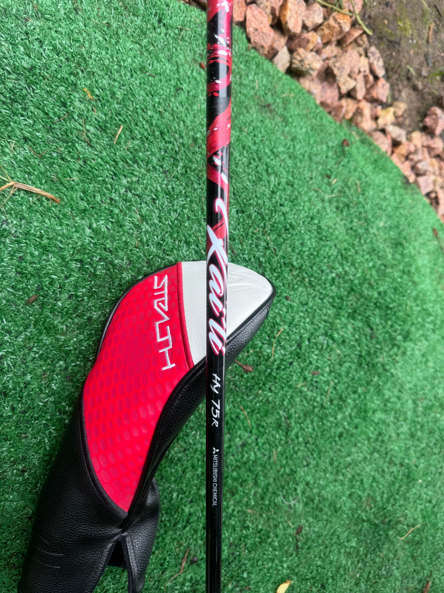 TaylorMade Stealth 2 Hybrid - 3 Hybrid - Regular Flex