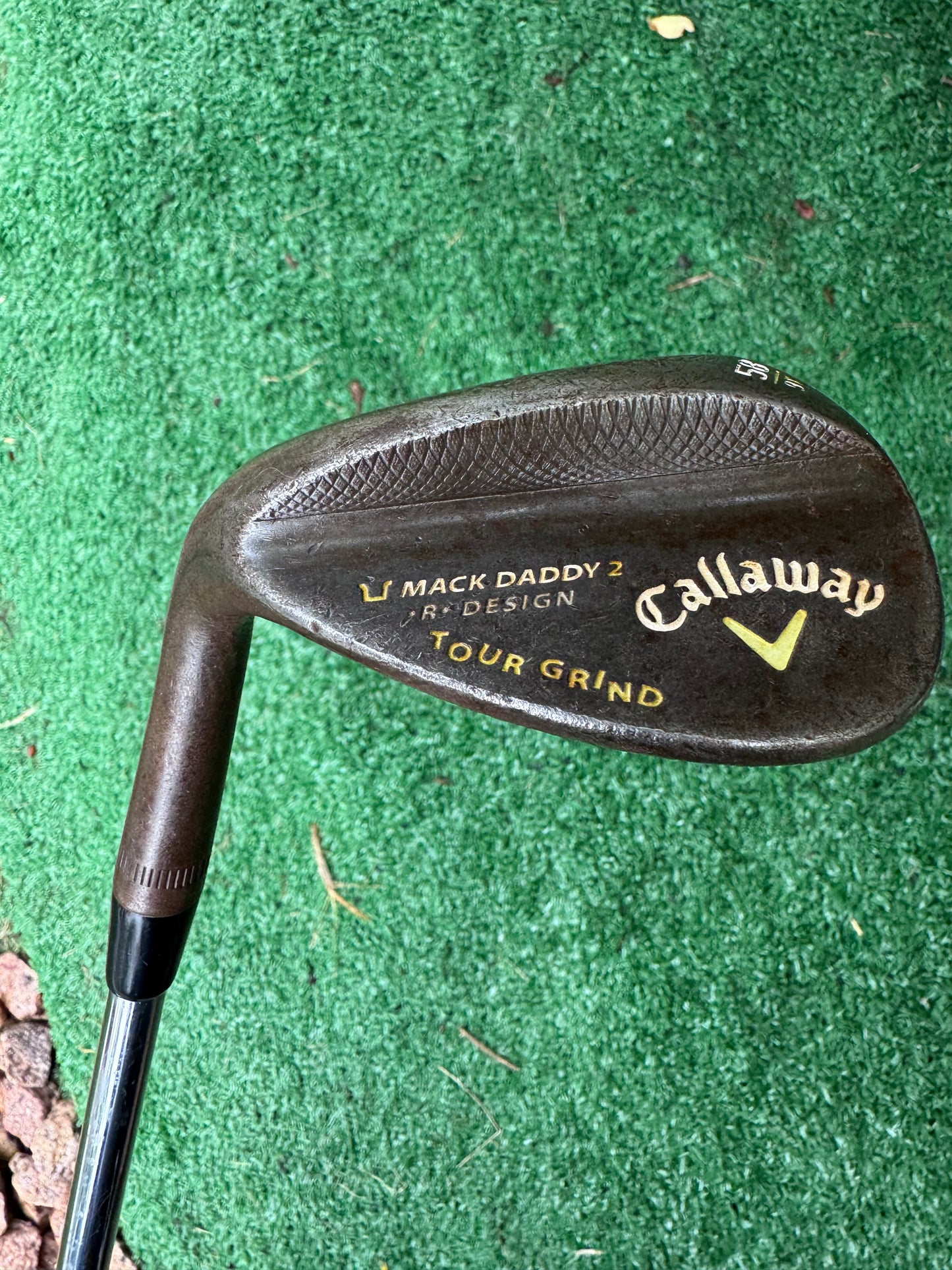 Cleveland MD2 (MacDaddy 2) Wedge - 58°