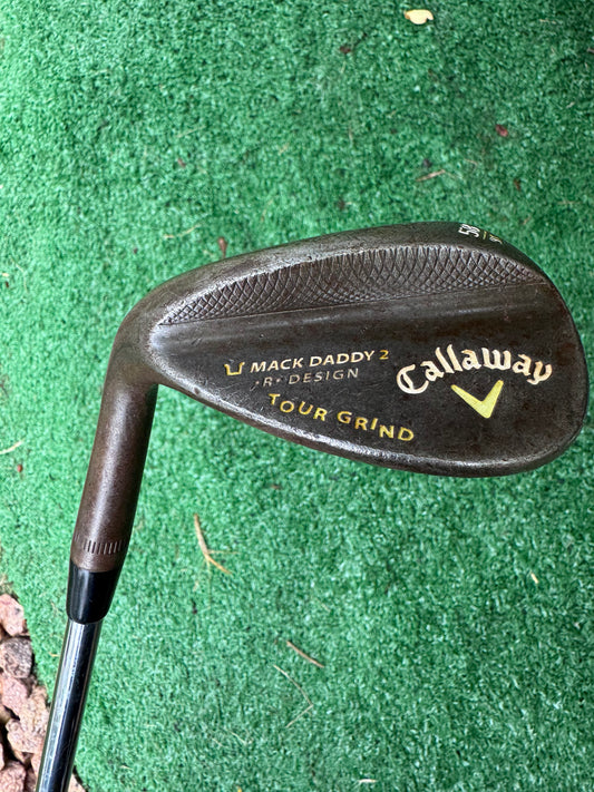 Cleveland MD2 (MacDaddy 2) Wedge - 58°