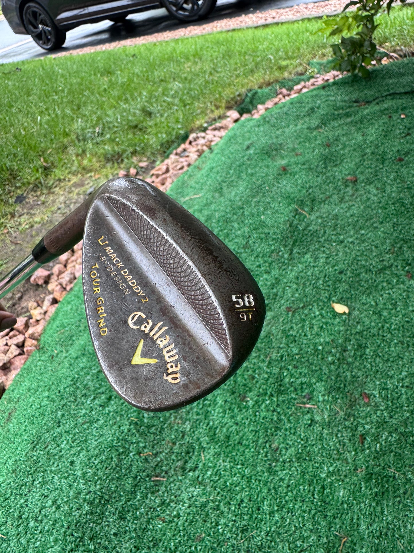 Cleveland MD2 (MacDaddy 2) Wedge - 58°