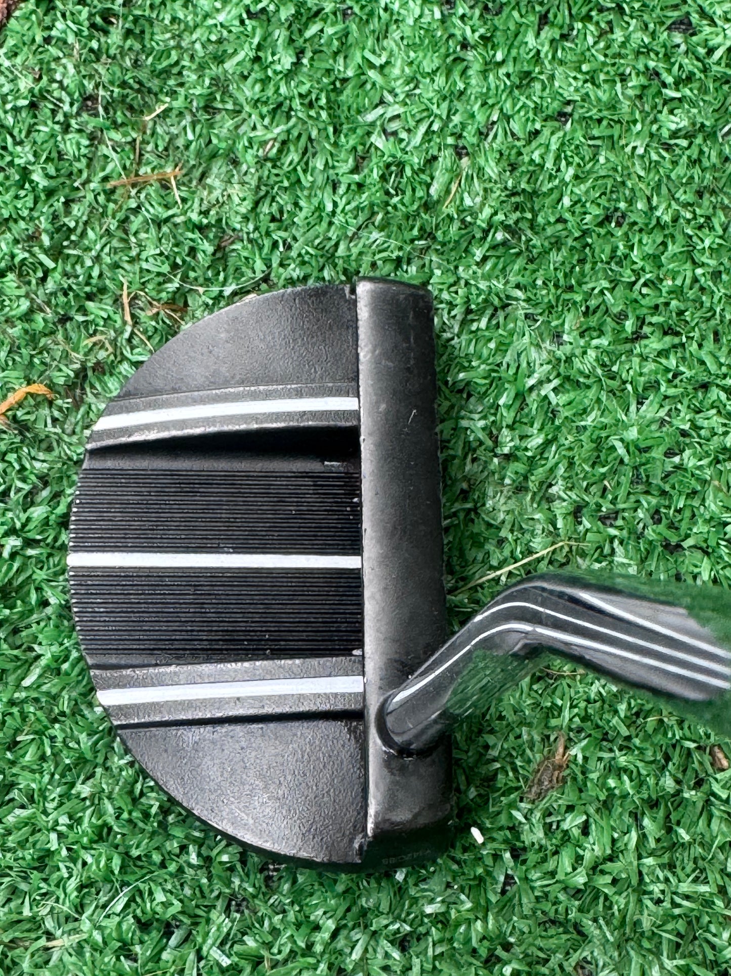 Cobra King Torino Putter - 35" - Face Balanced, Double Bend