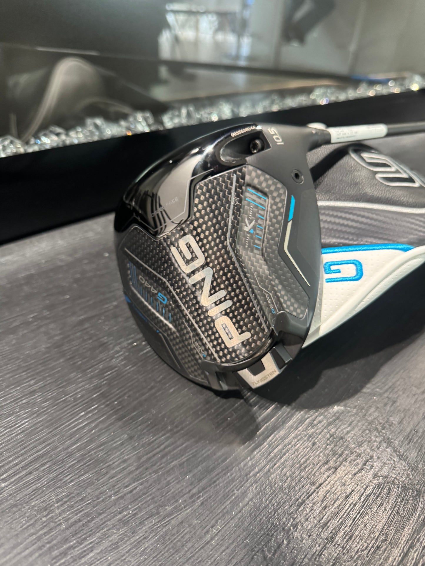 PING G440 MAX K