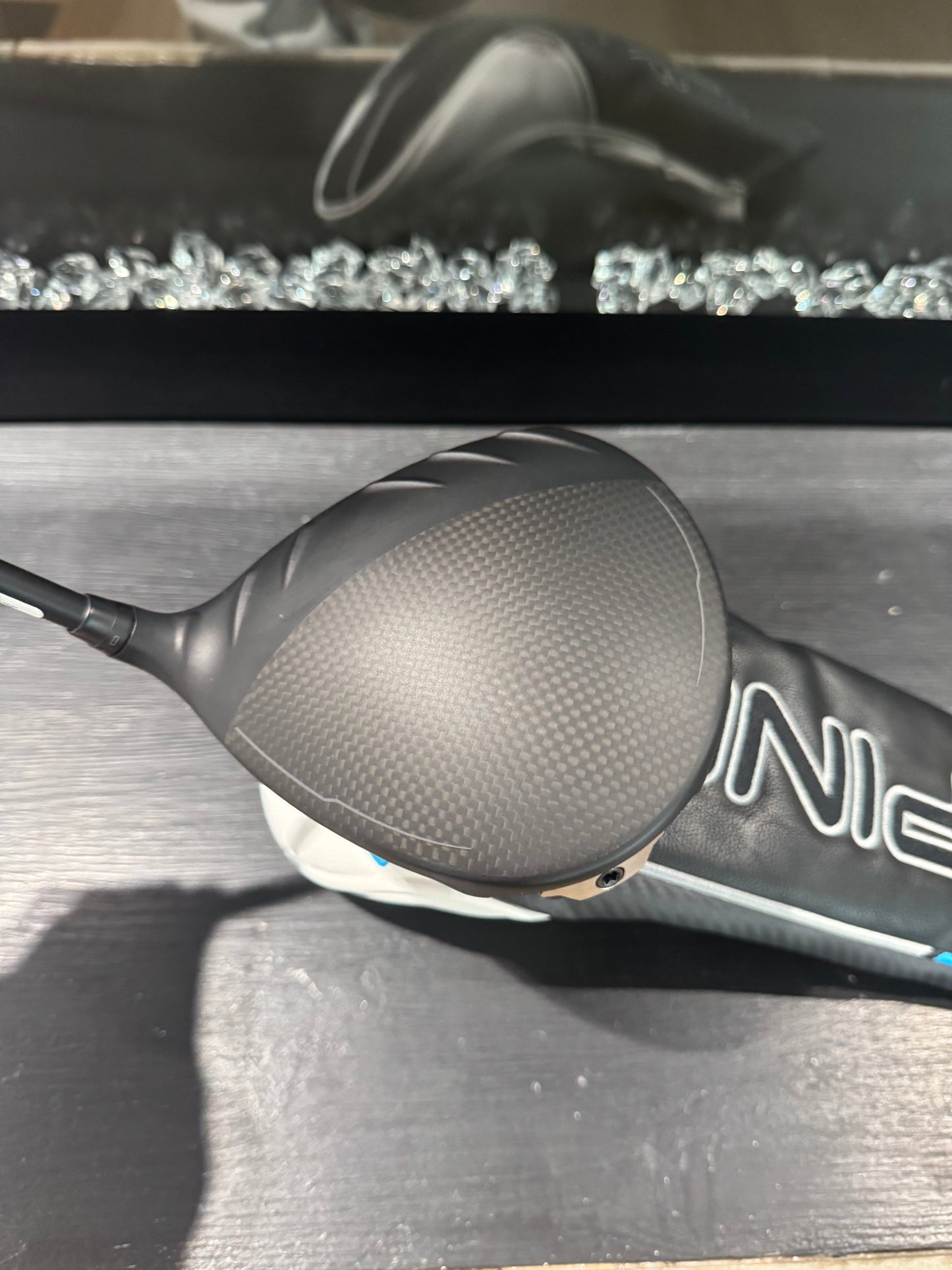 PING G440 MAX K