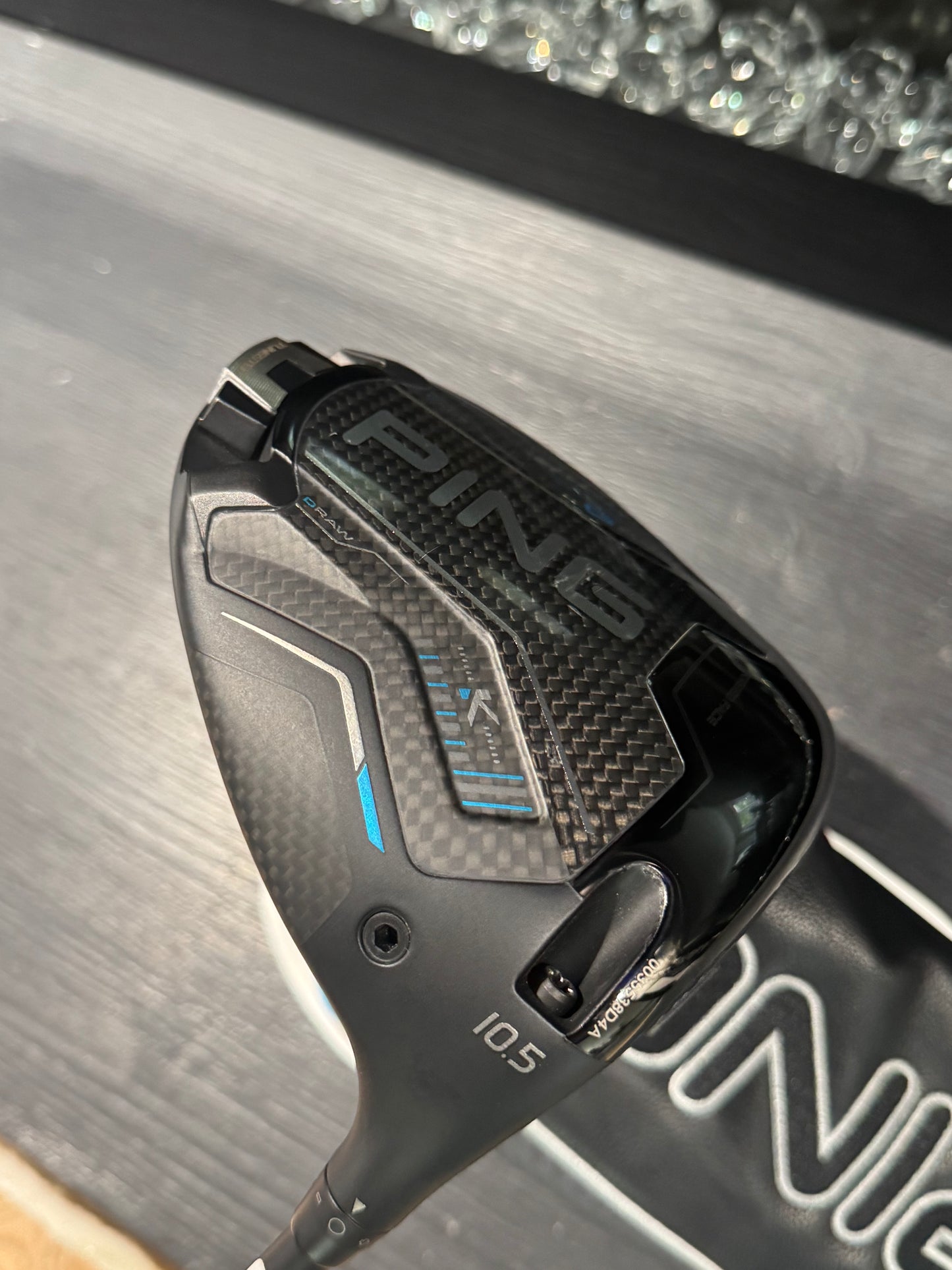 PING G440 MAX K