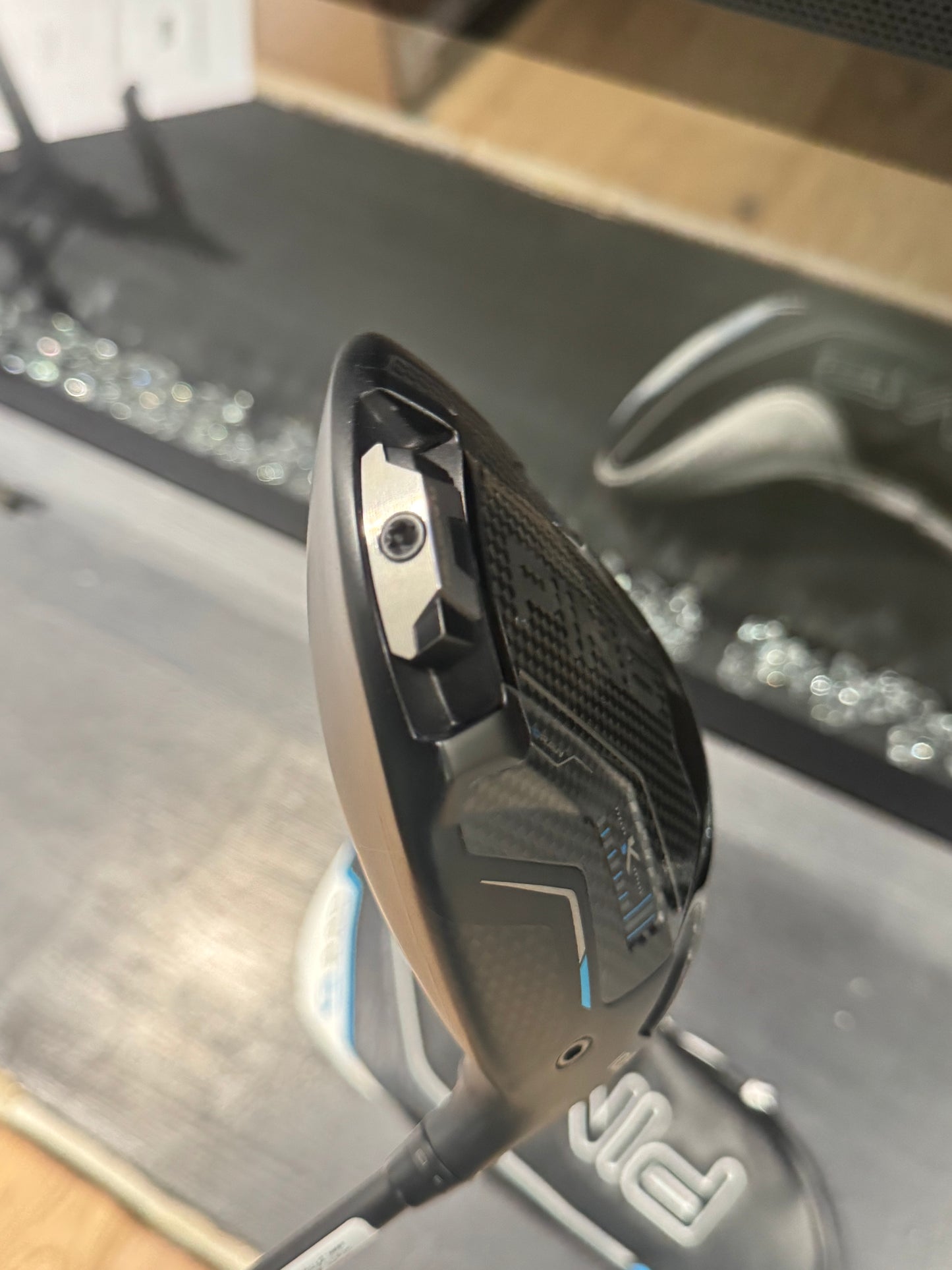 PING G440 MAX K