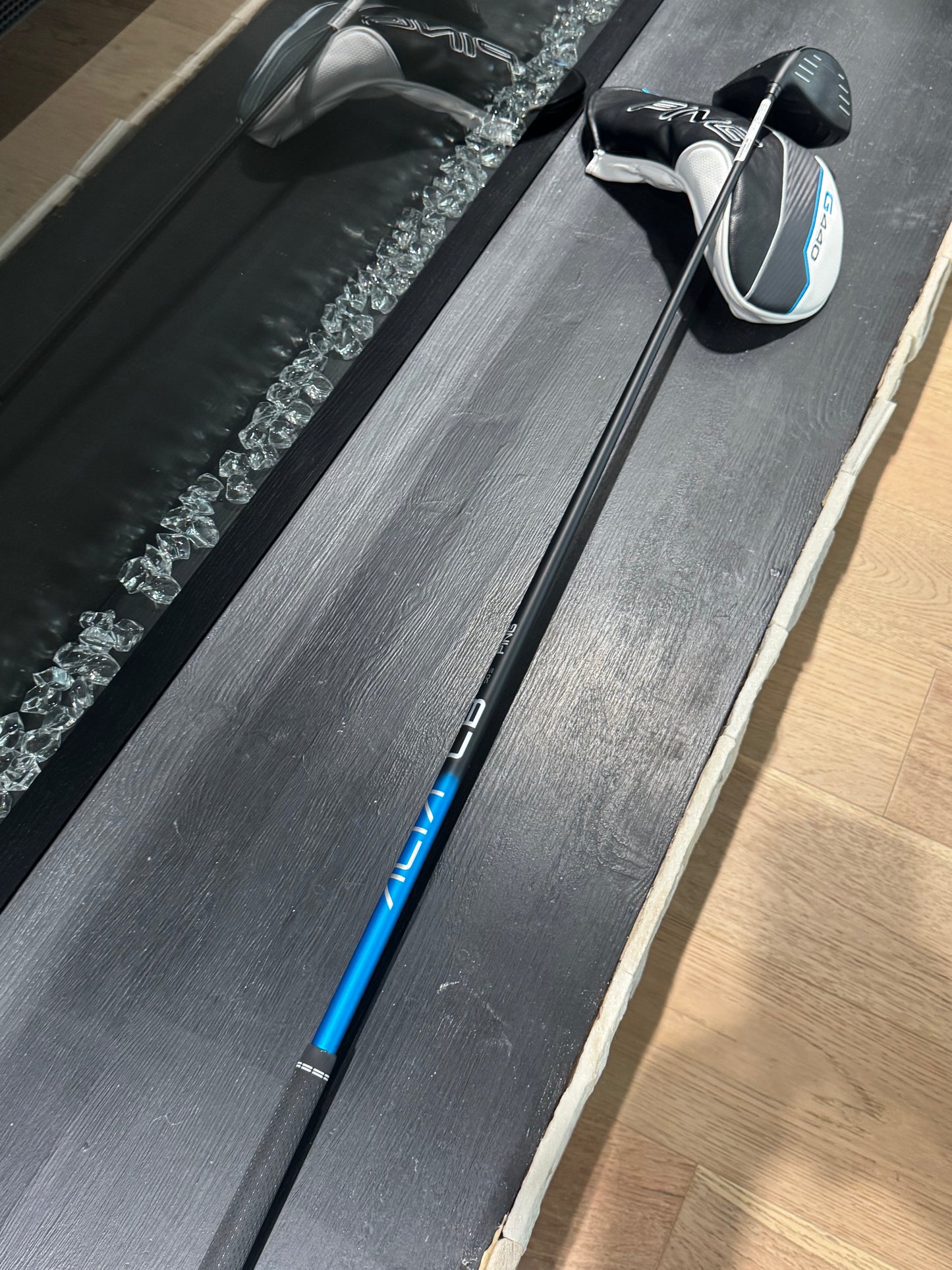 PING G440 MAX K