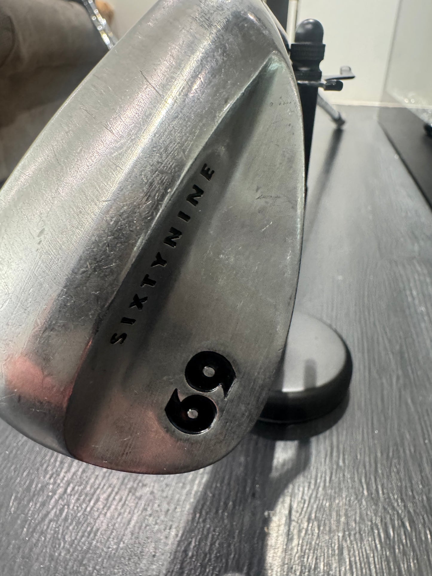 69 Degree wedge