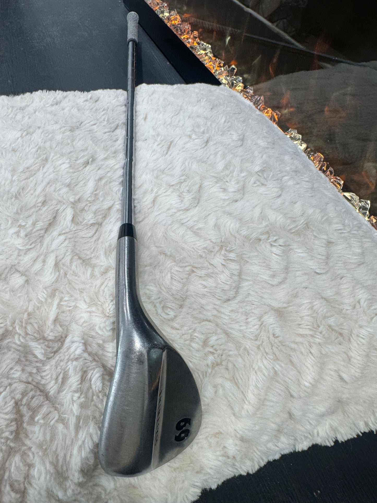 69 Degree wedge